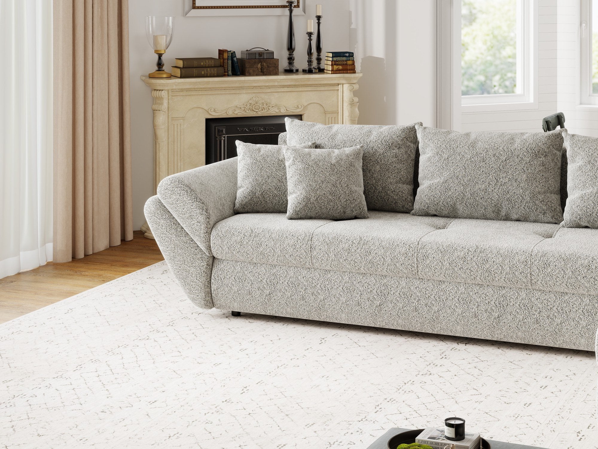 Loana XL Arena Bej 02 II