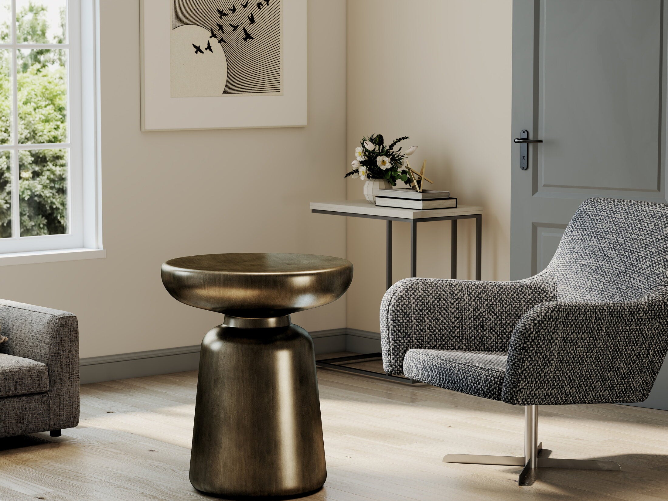 Masuta cafea dumonde G50533