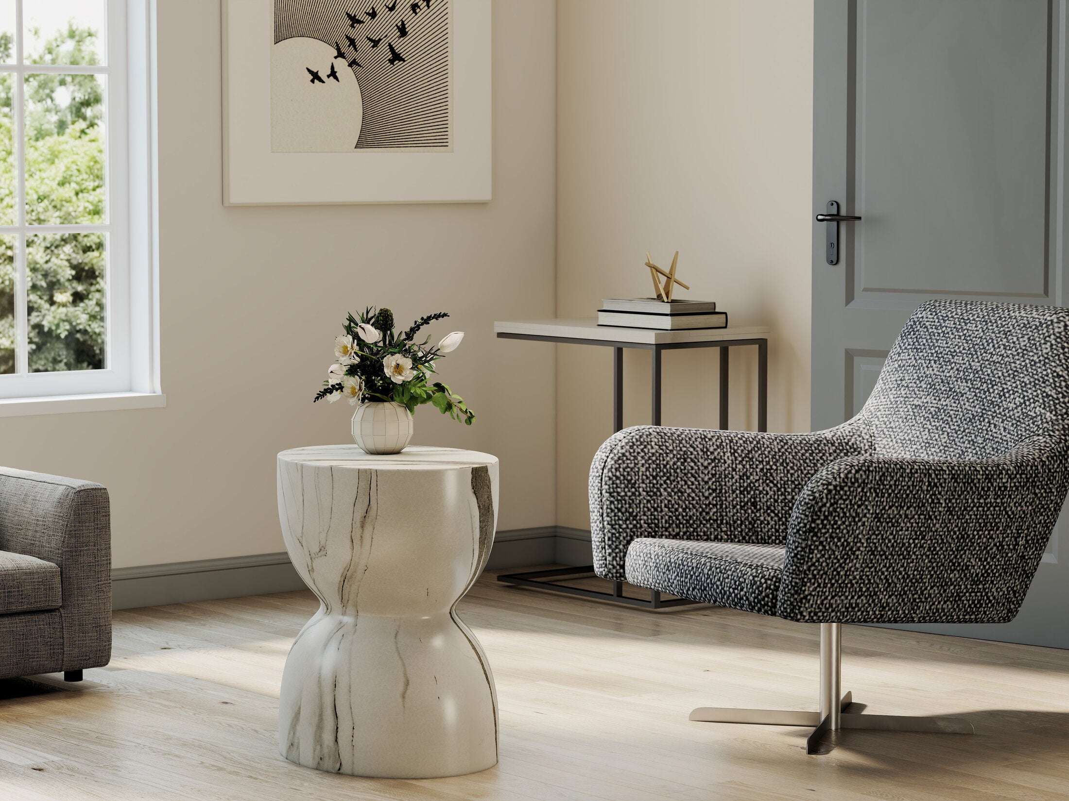 Masuta cafea dumonde G50954