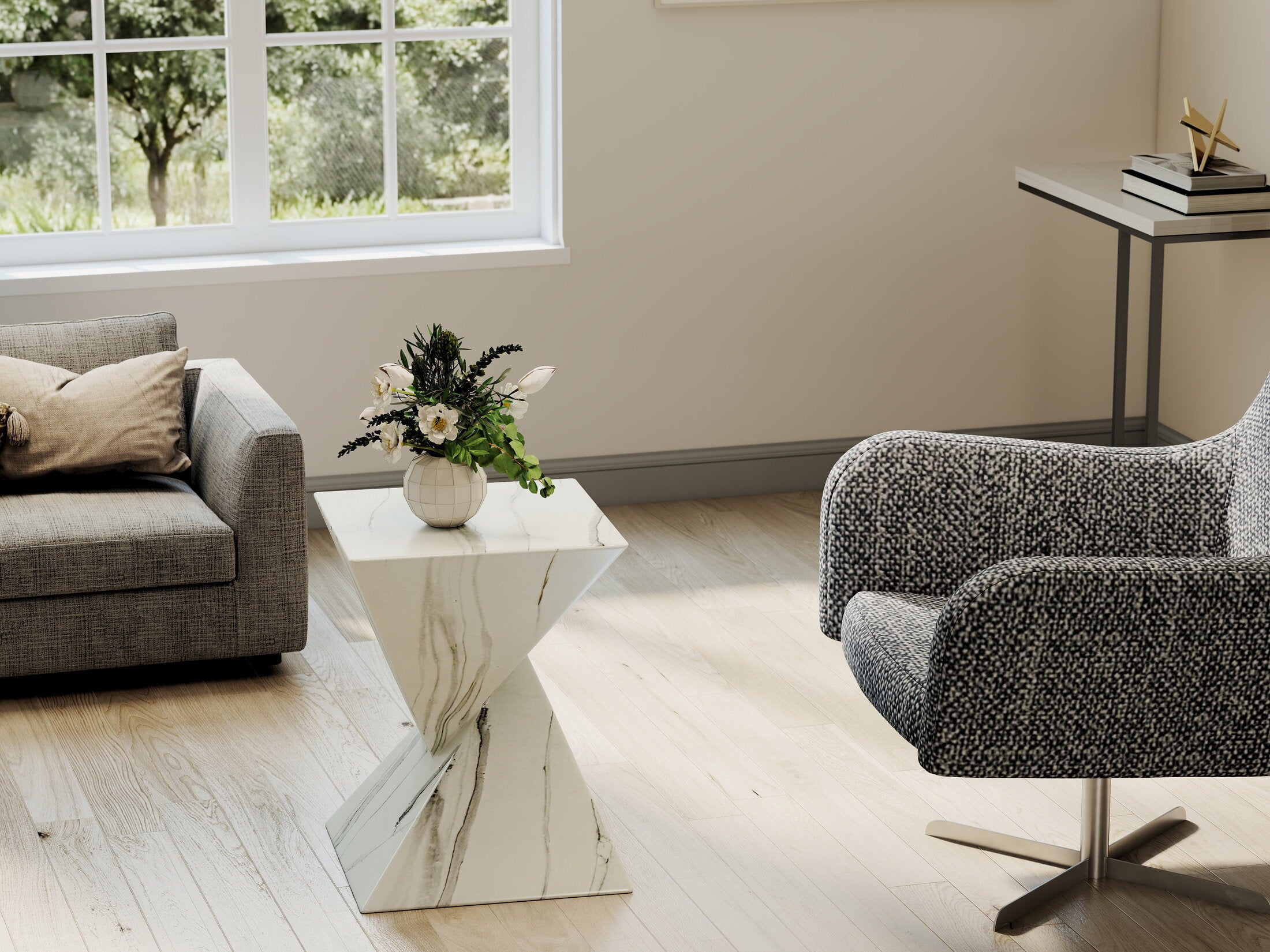 Masuta cafea dumonde G50953