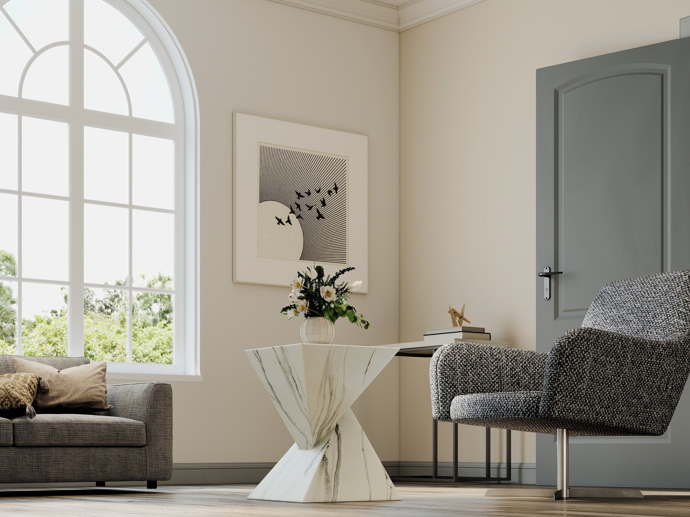 Masuta cafea dumonde G50953