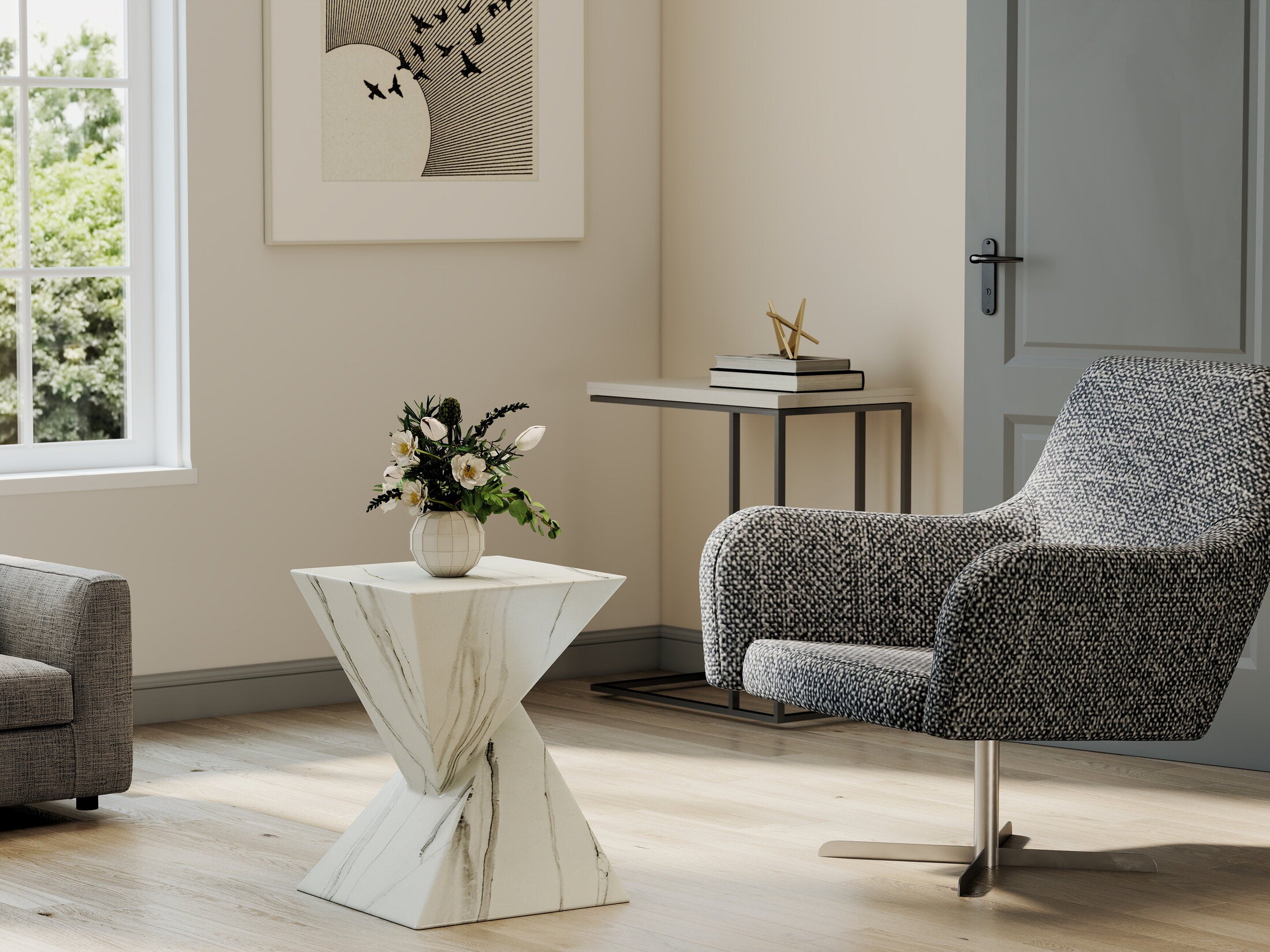 Masuta cafea dumonde G50953