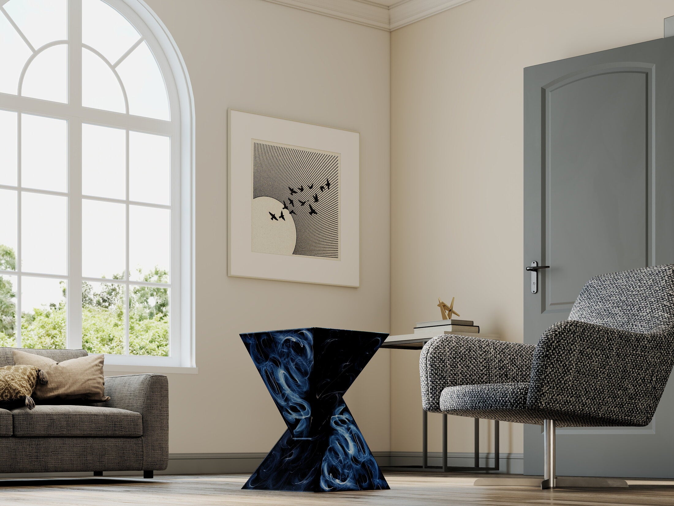 Masuta cafea dumonde G50650