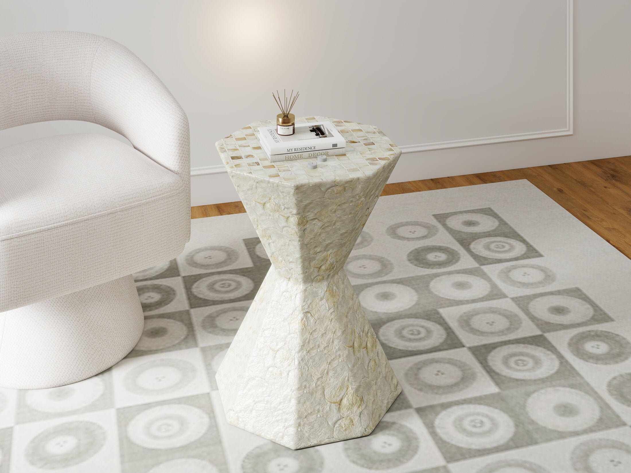 Masuta cafea dumonde G50658