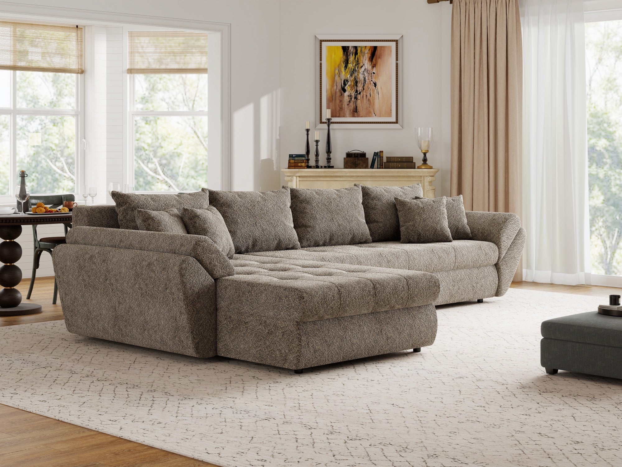 Loana XL Arena Maro