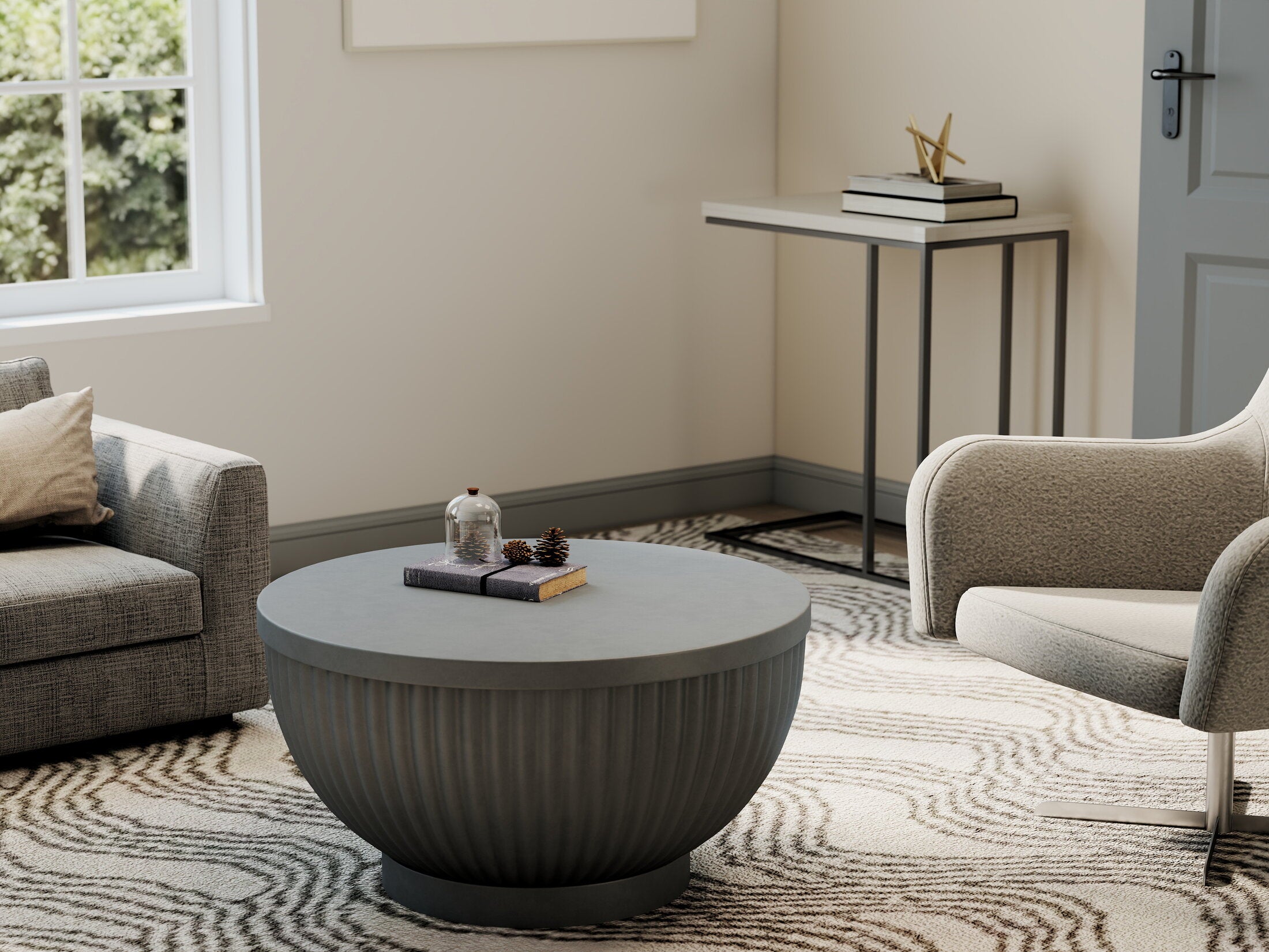 Masuta cafea dumonde G50816