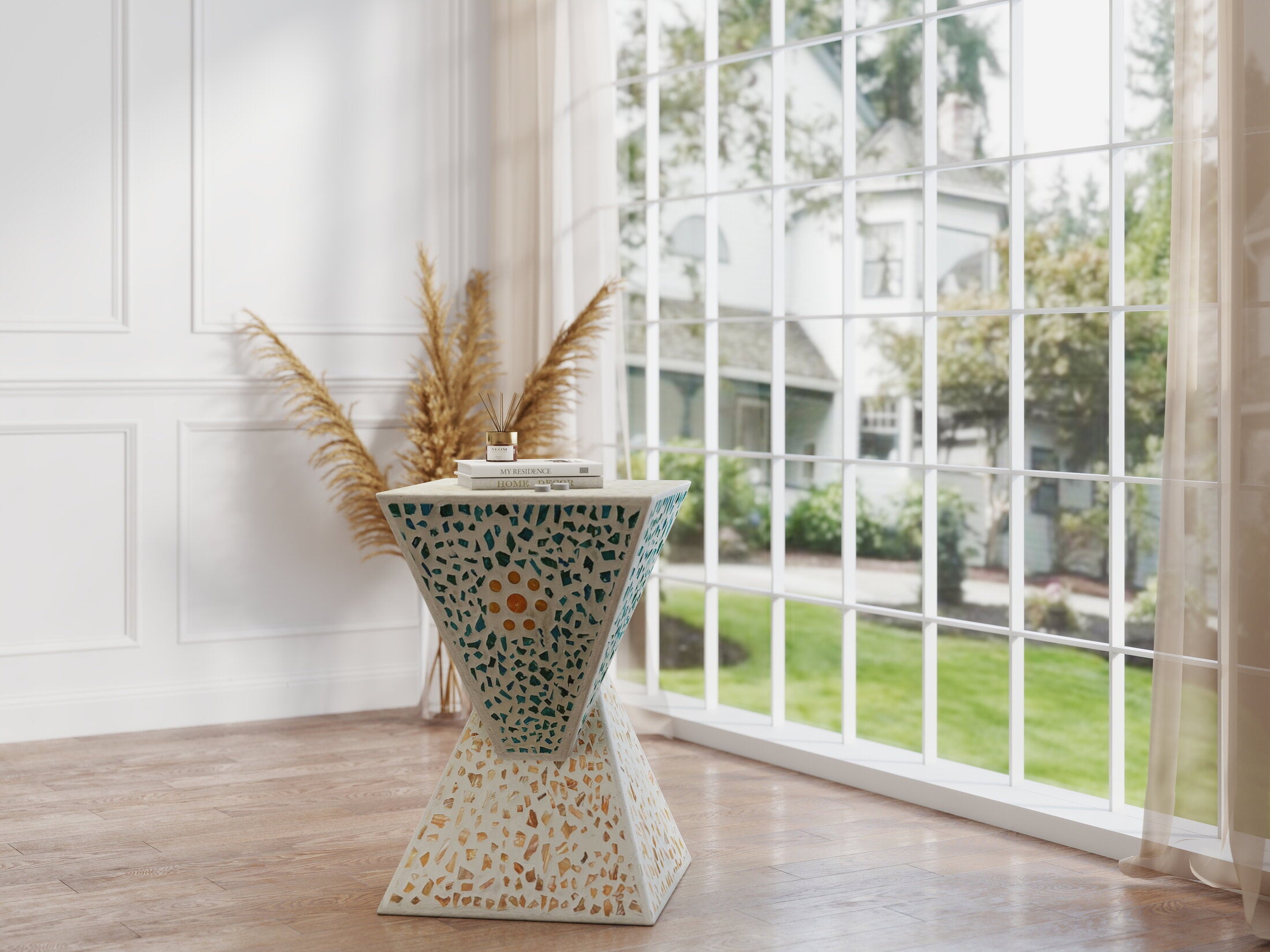 Masuta cafea dumonde G50771