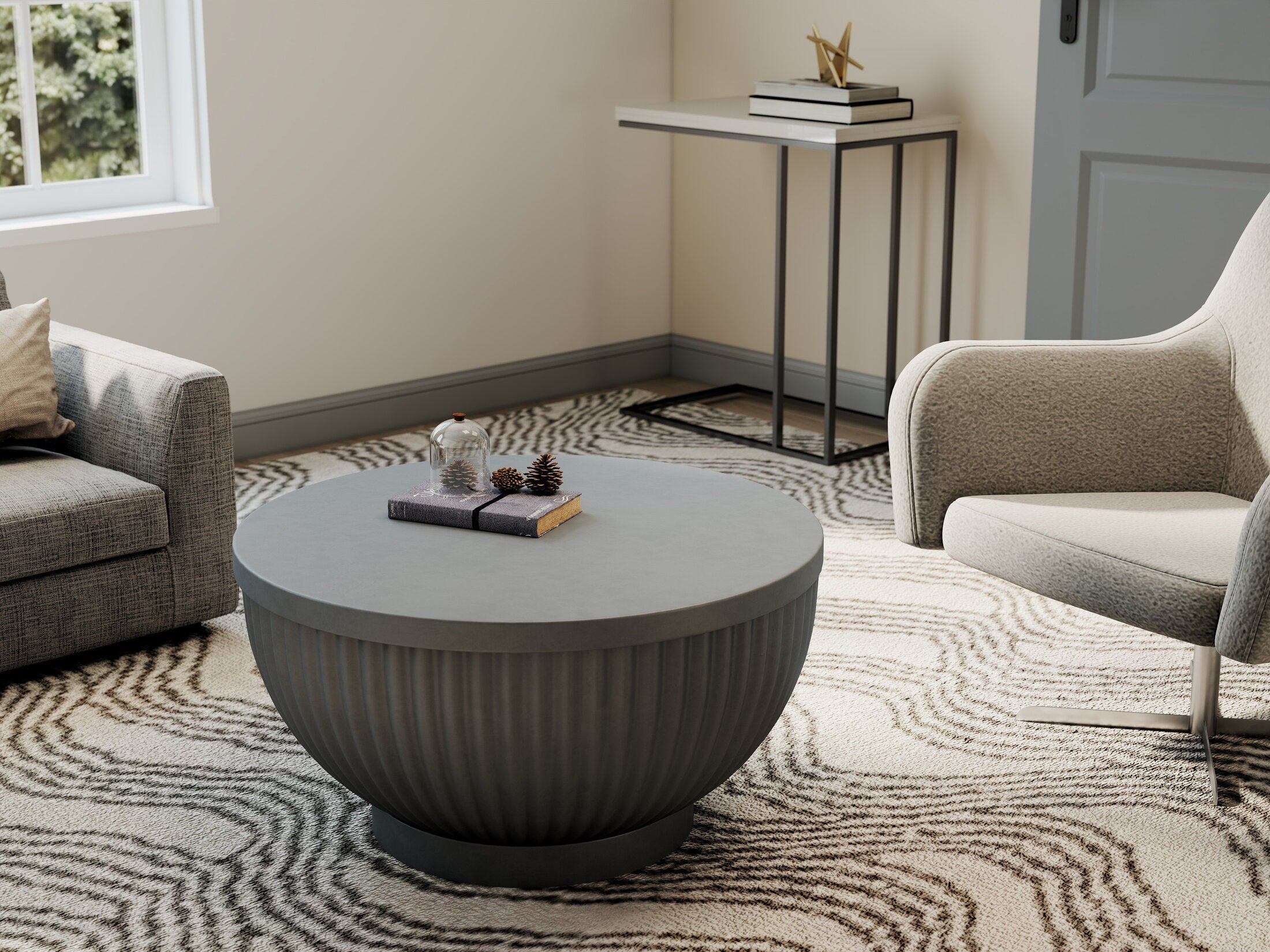 Masuta cafea dumonde G50816