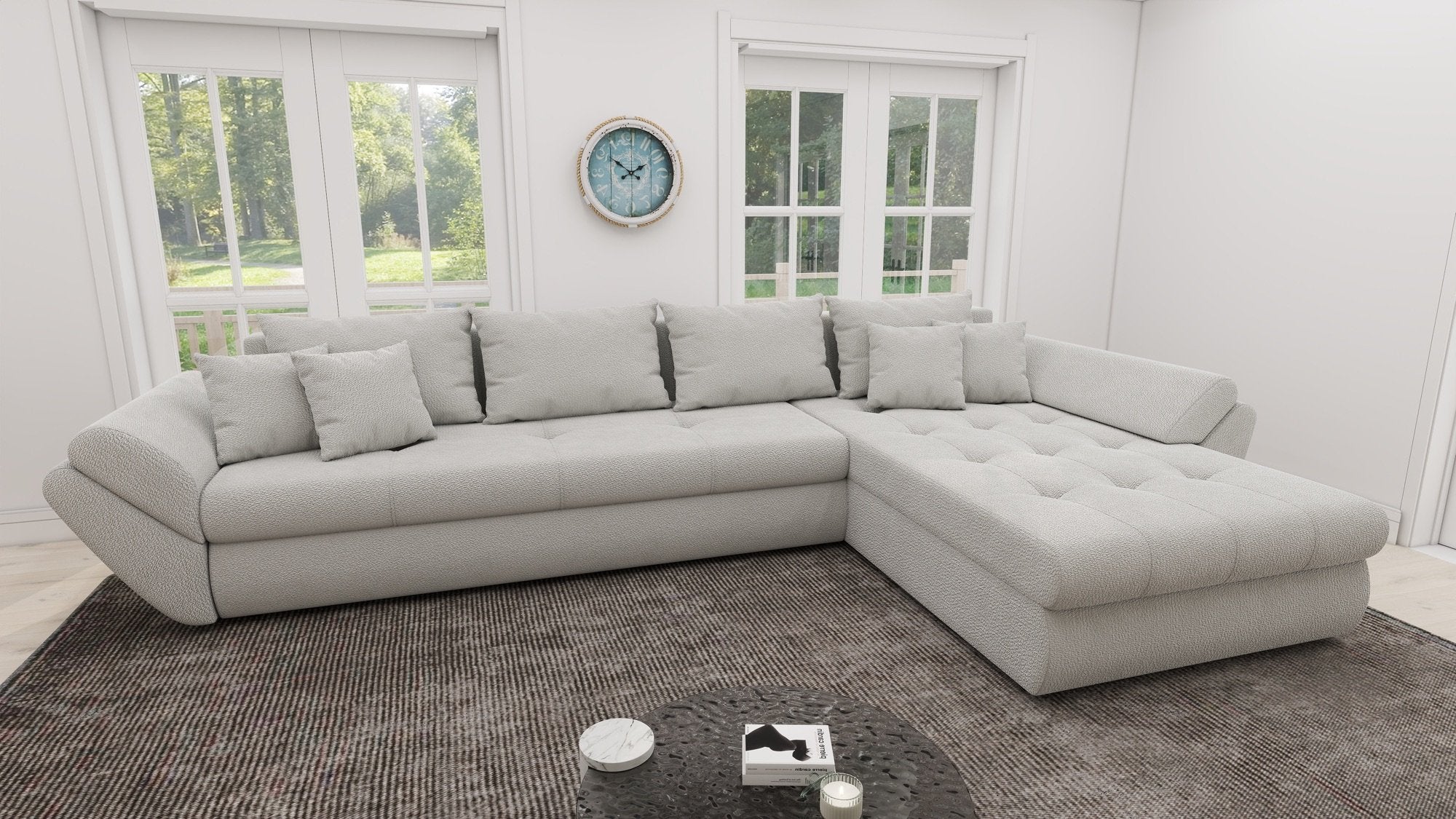Loana XL Vibe Bej 03 II