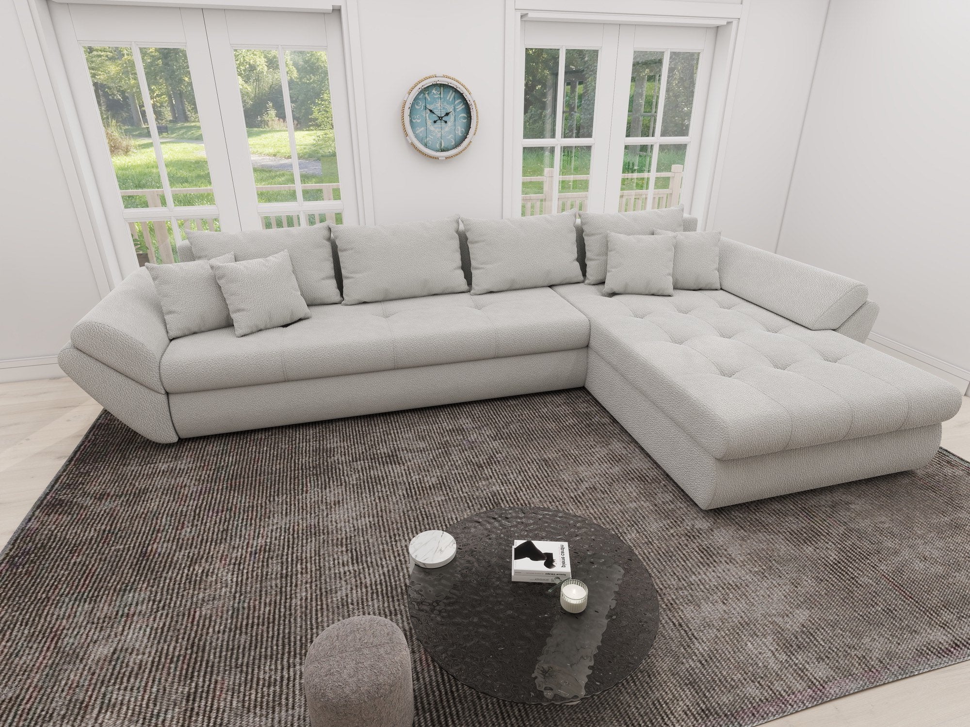 Loana XL Vibe Bej 03 II
