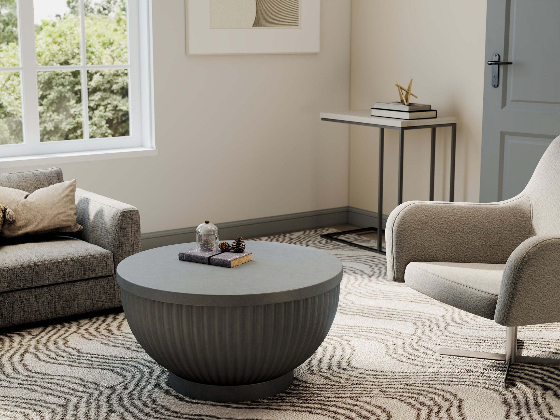 Masuta cafea dumonde G50816