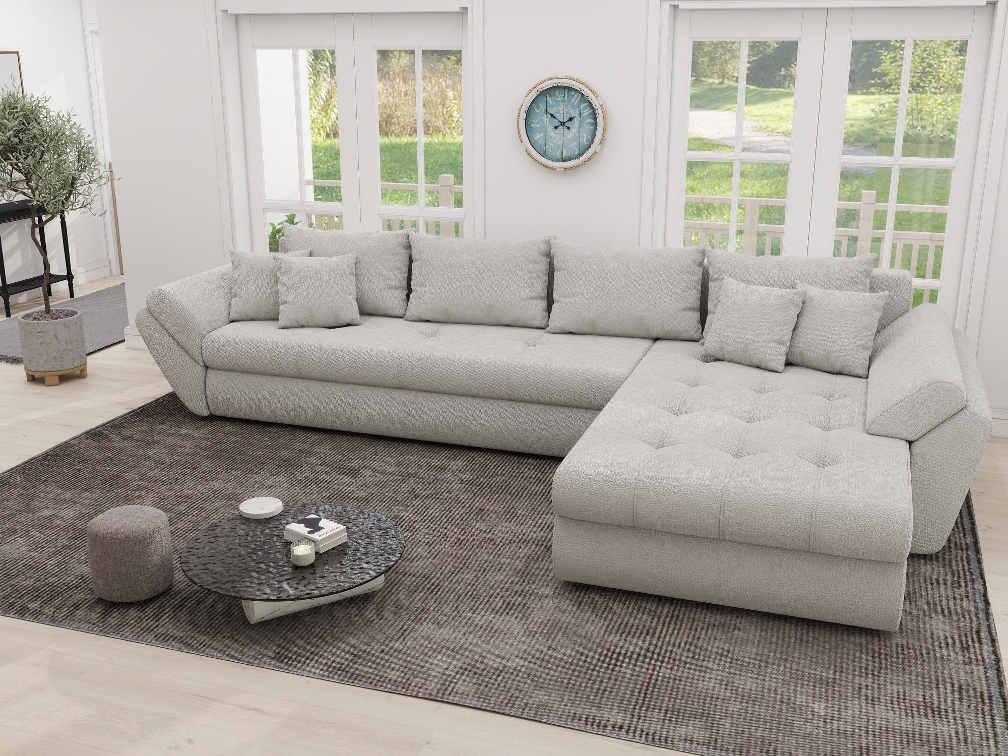 Loana XL Vibe Bej 03 II