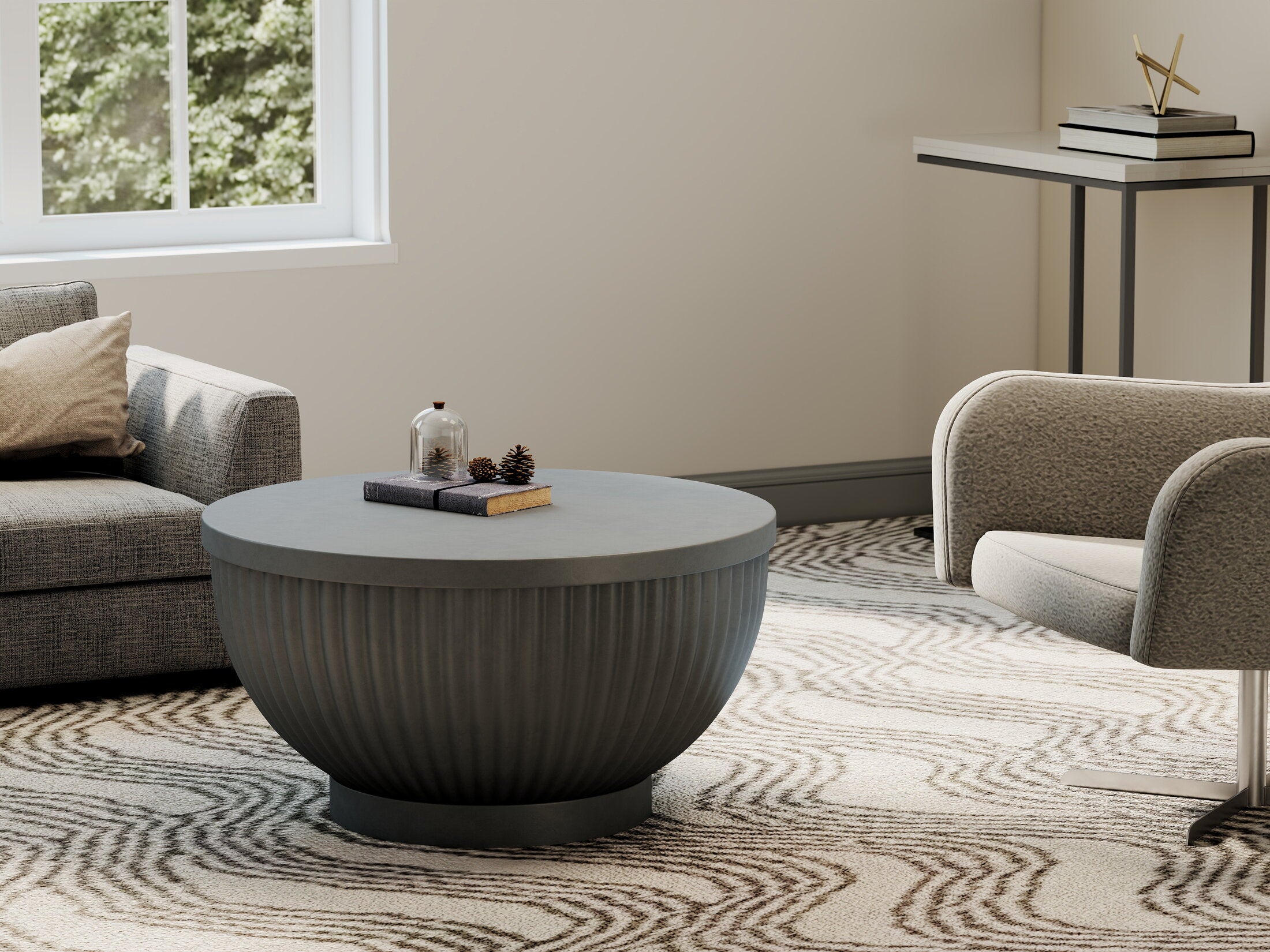 Masuta cafea dumonde G50816