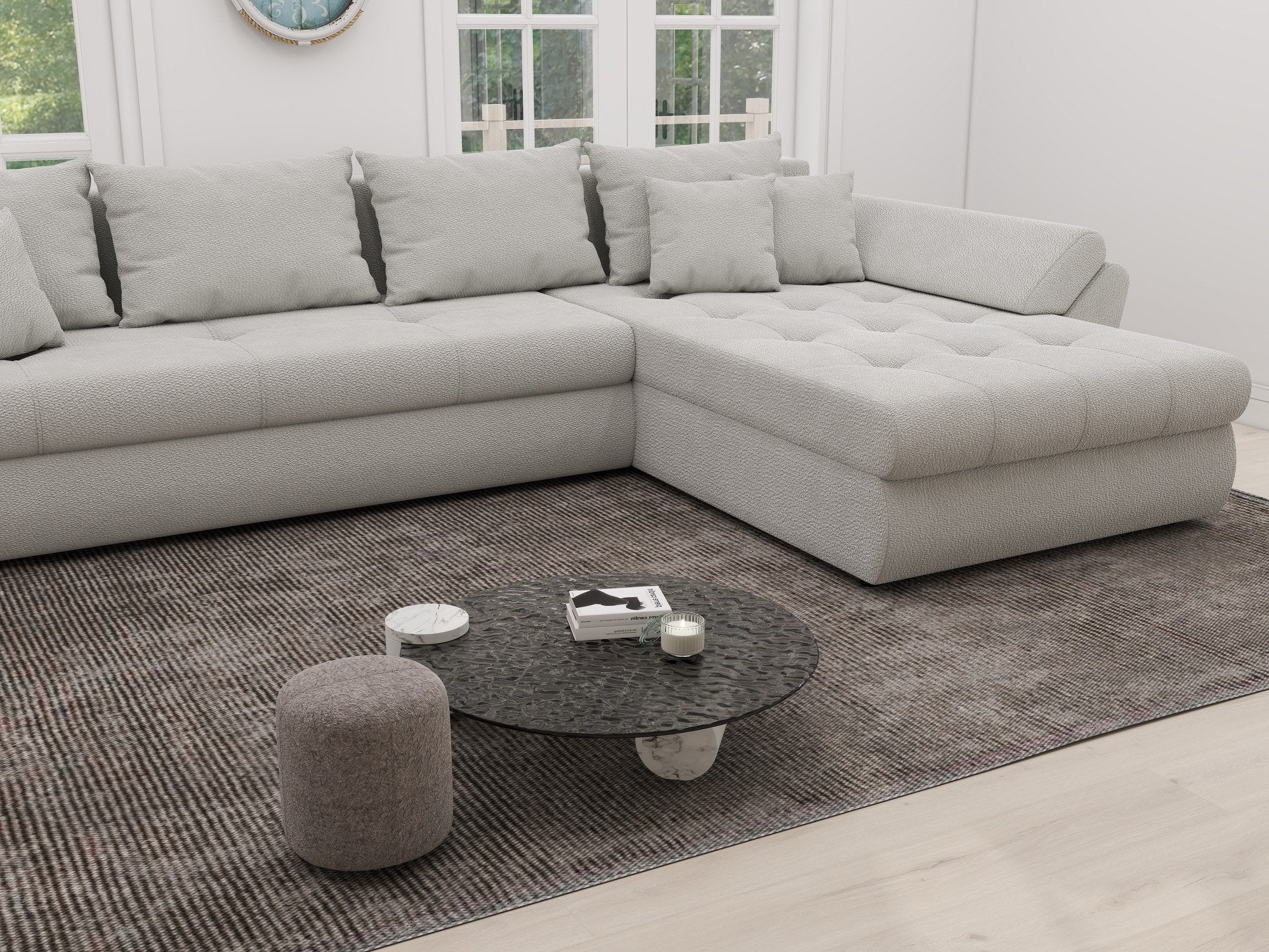 Loana XL Vibe Bej 03 II