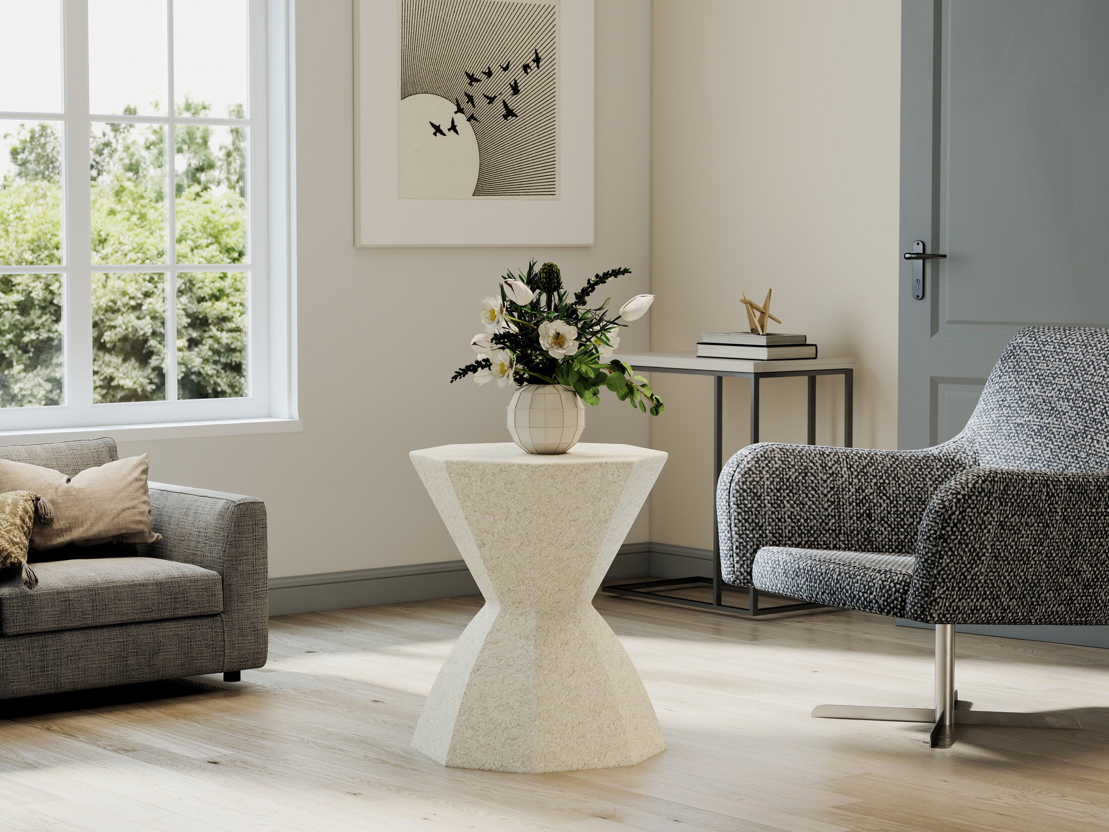 Masuta cafea dumonde G50542