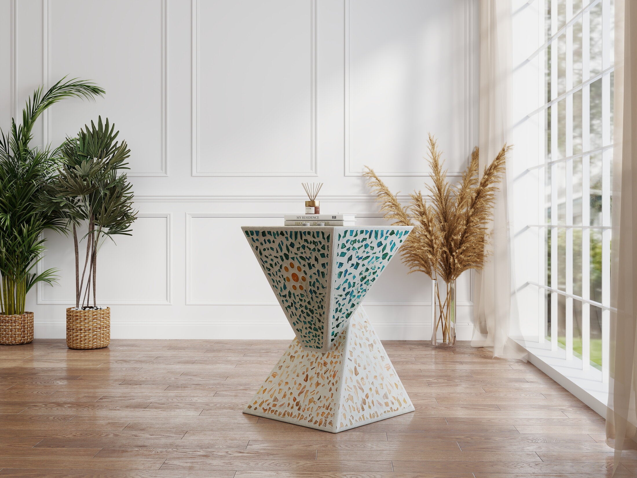 Masuta cafea dumonde G50771