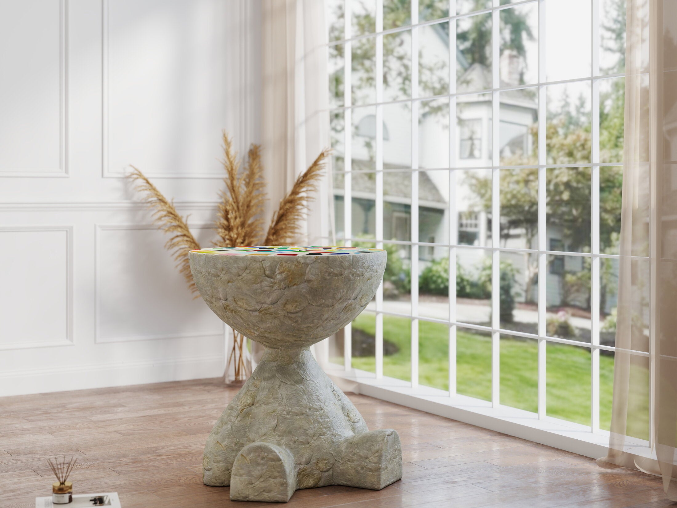 Masuta cafea dumonde G50660