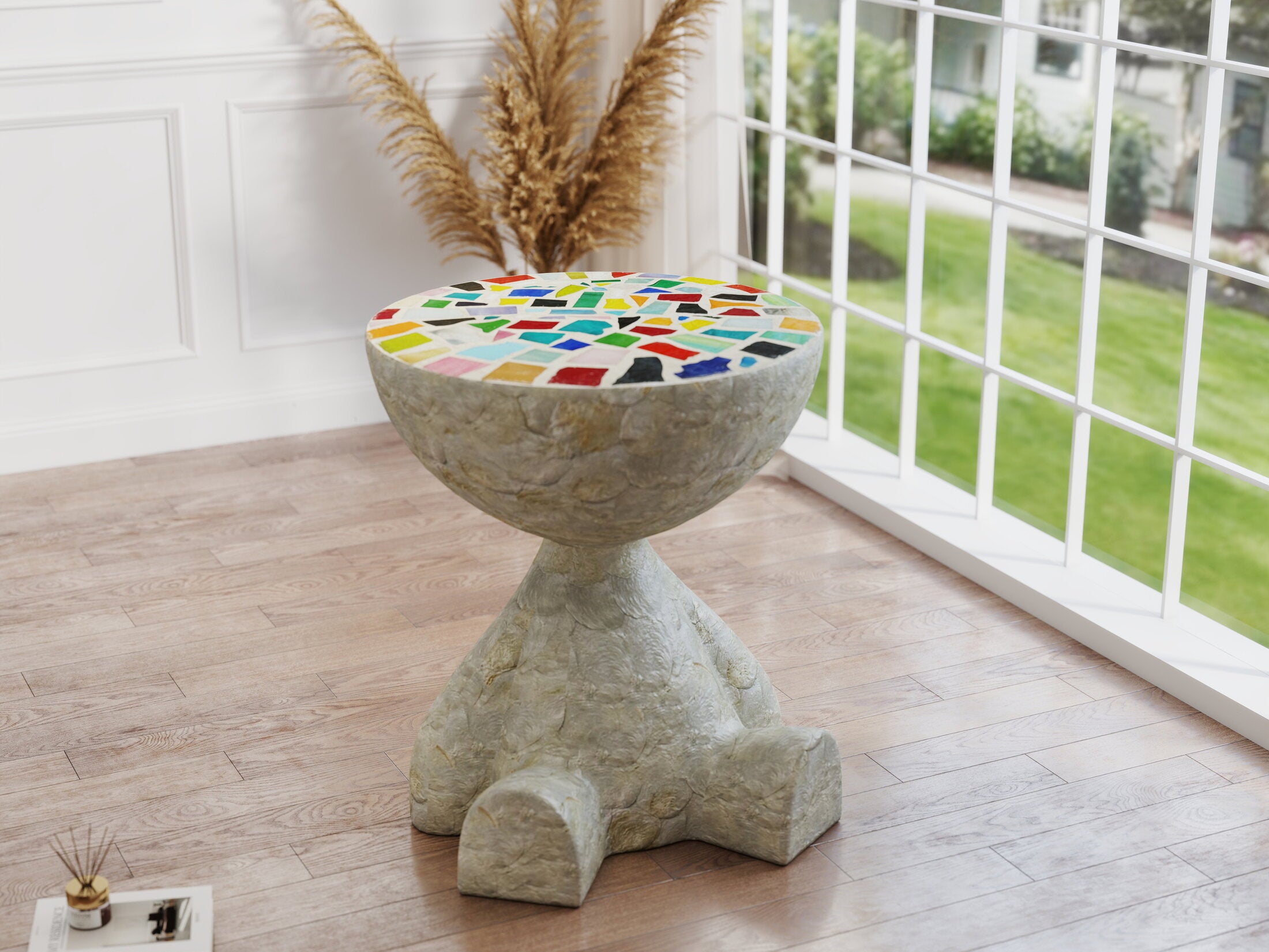 Masuta cafea dumonde G50660