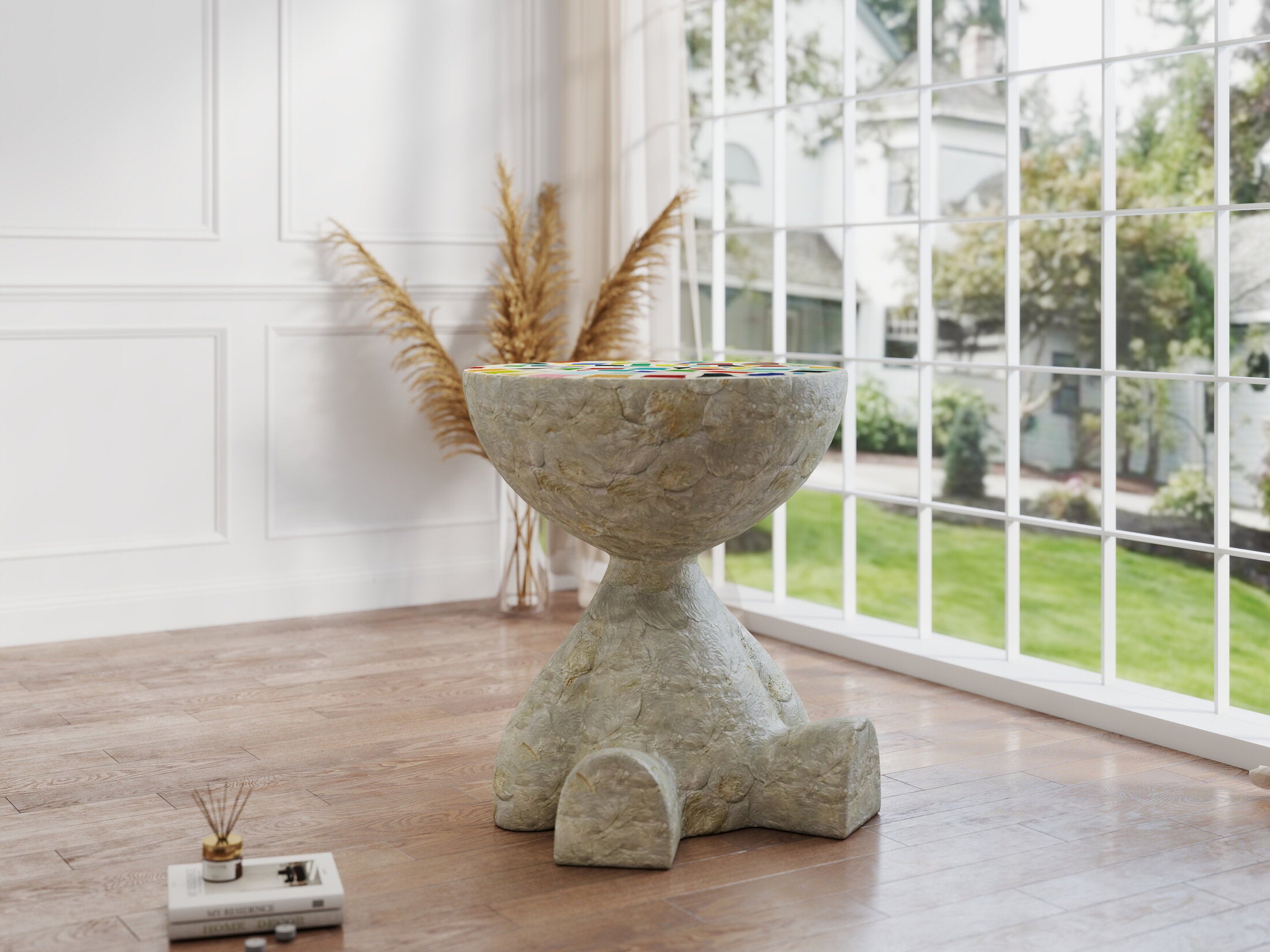 Masuta cafea dumonde G50660