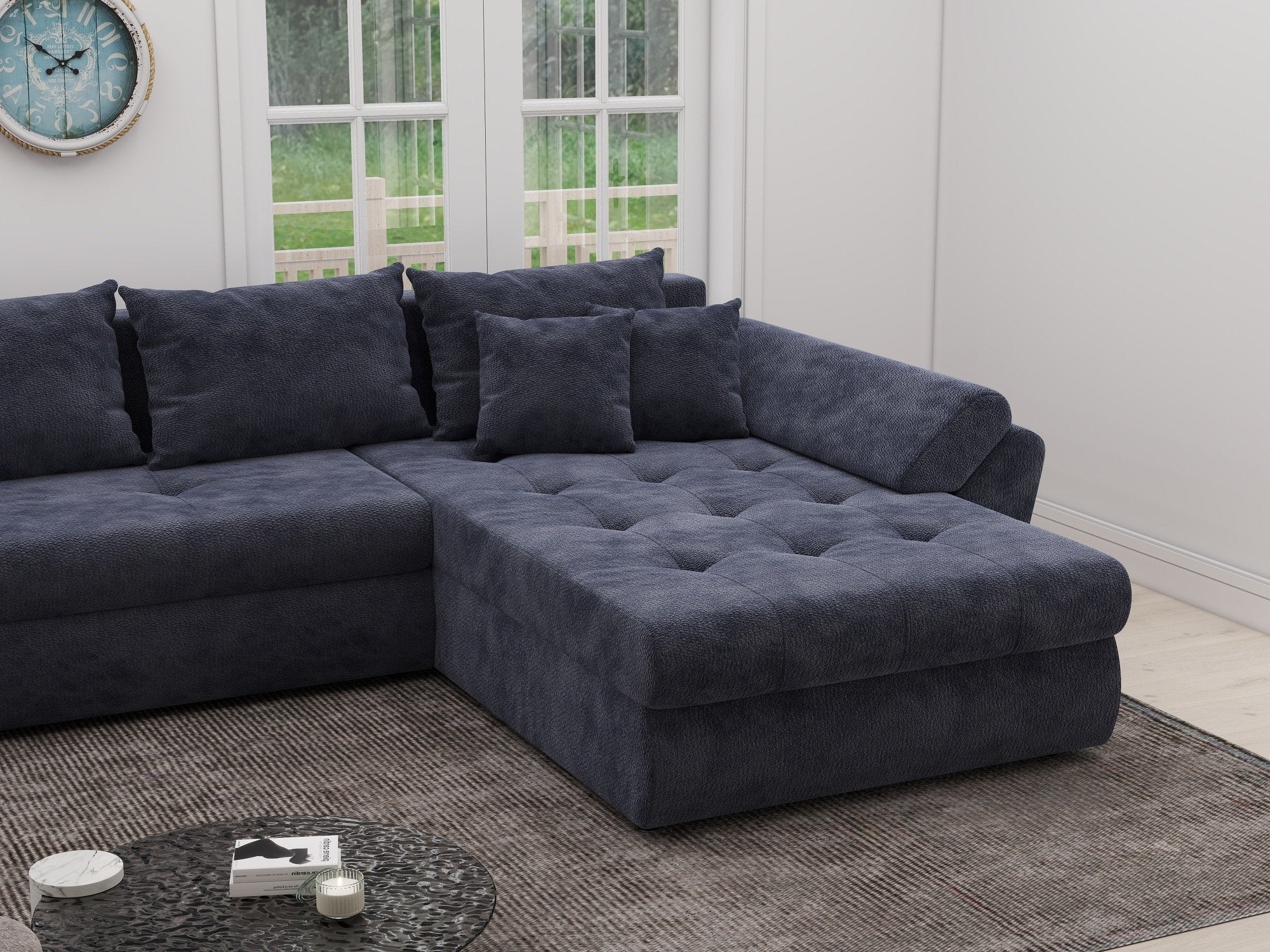 Loana XL Vibe Albastru II