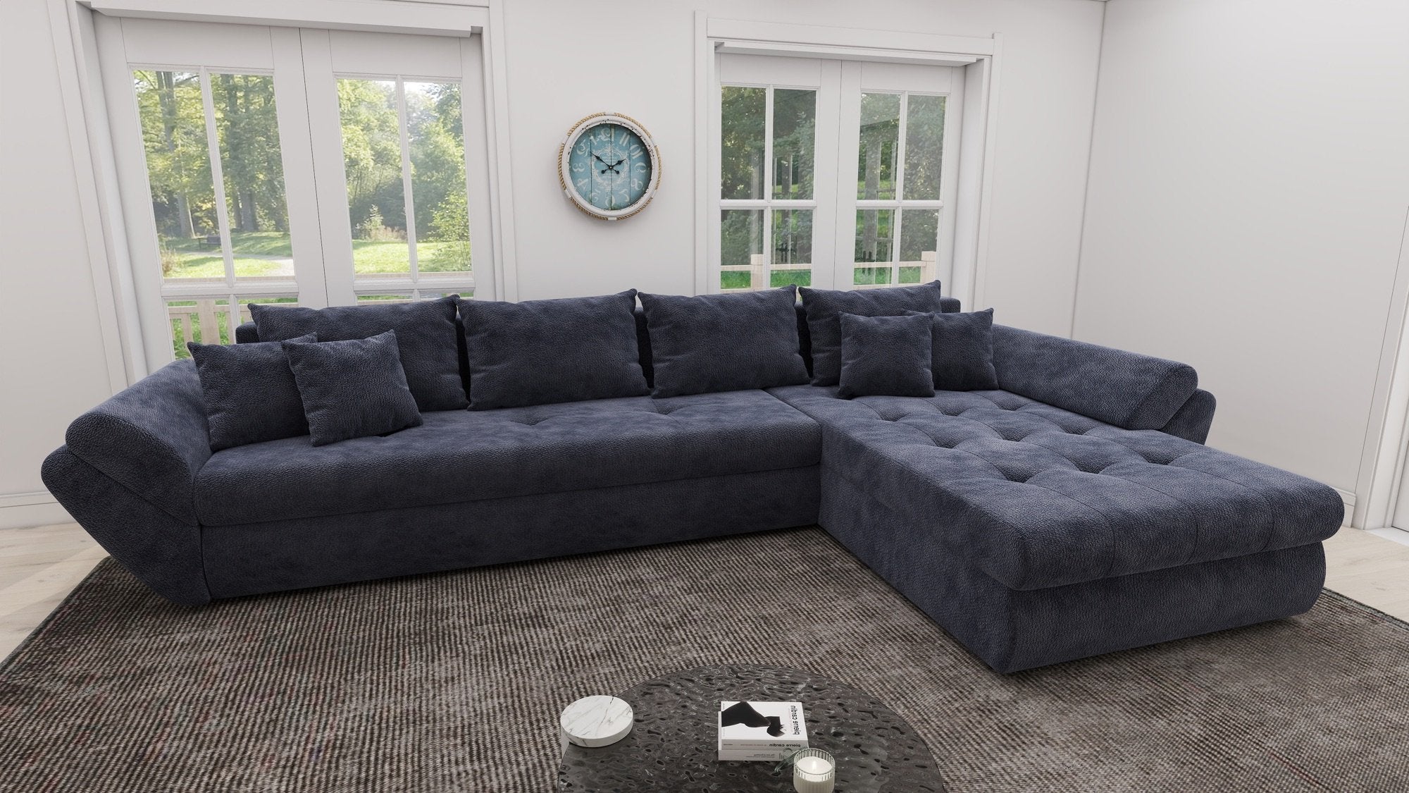 Loana XL Vibe Albastru II