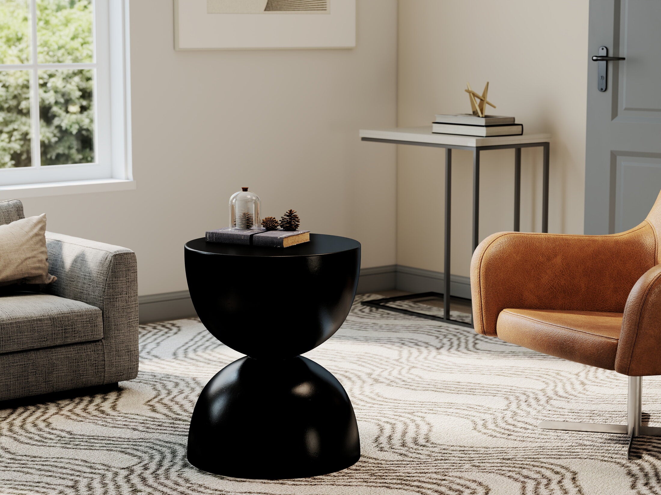 Masuta cafea dumonde G50592