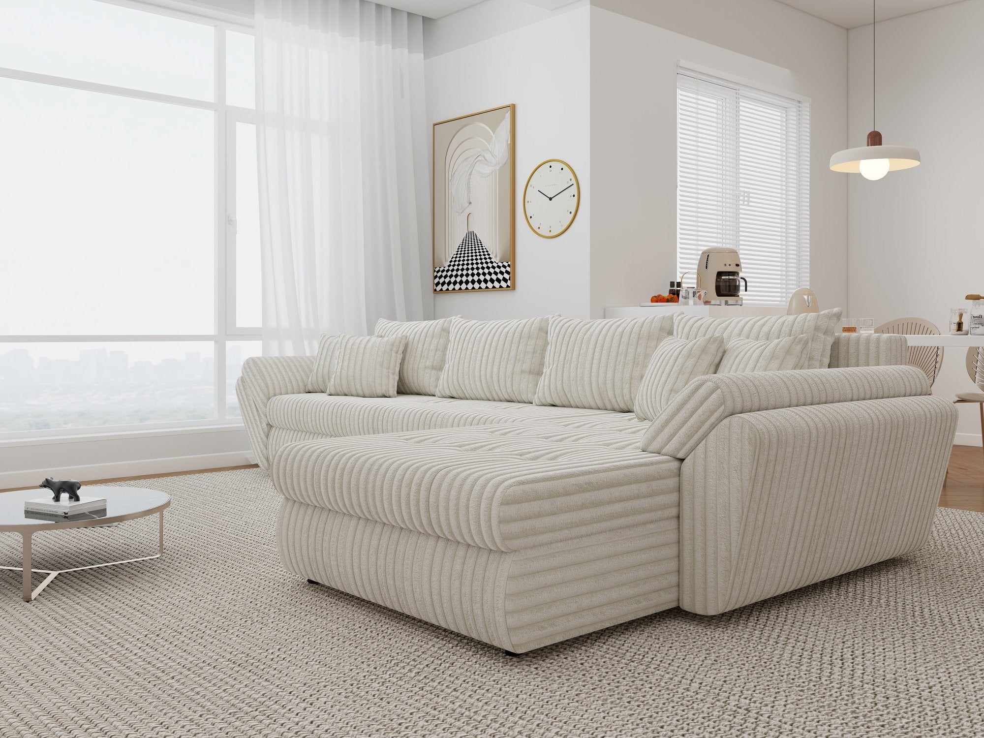 Loana XL Tilia Bej 01 II