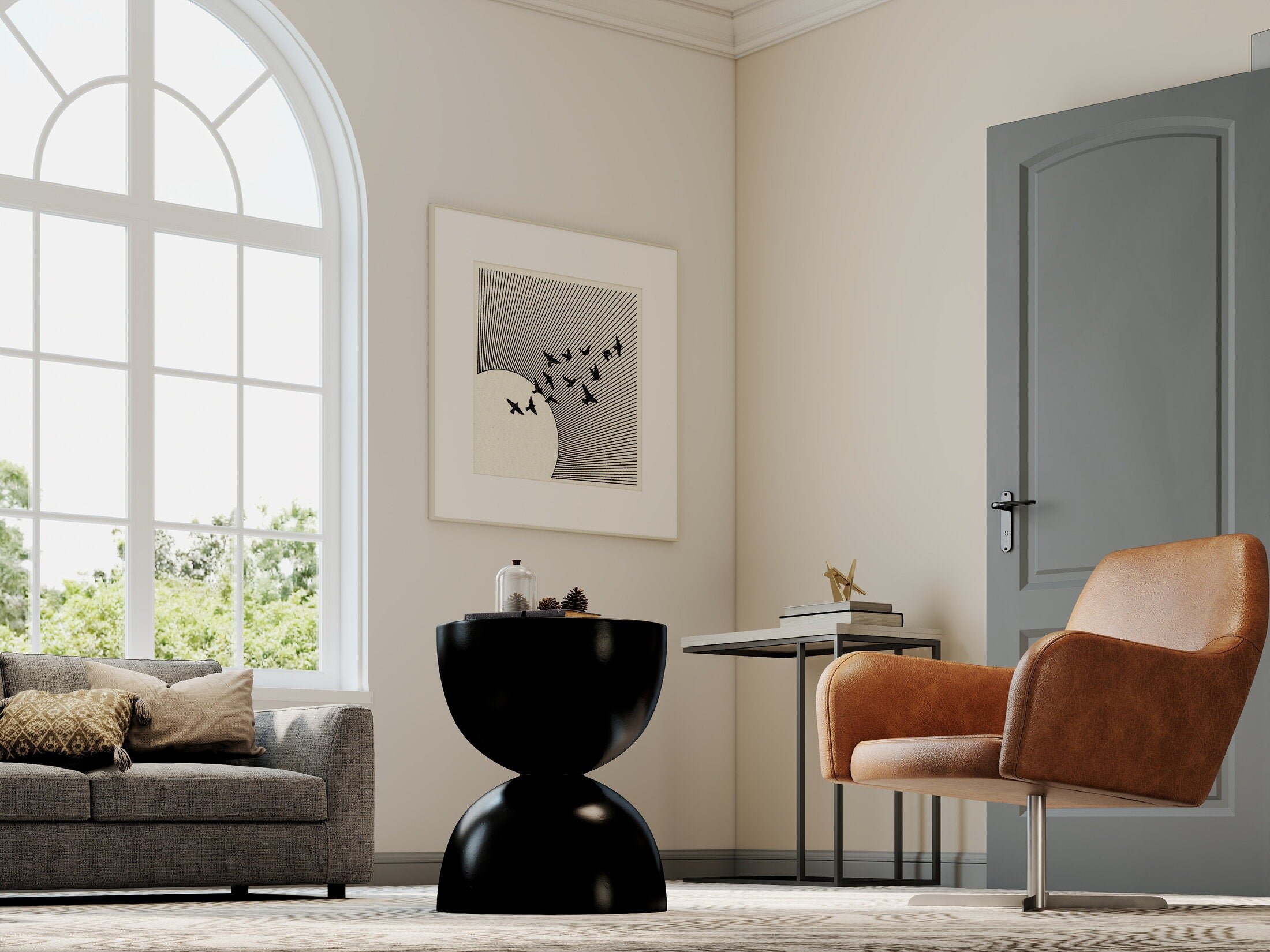 Masuta cafea dumonde G50592