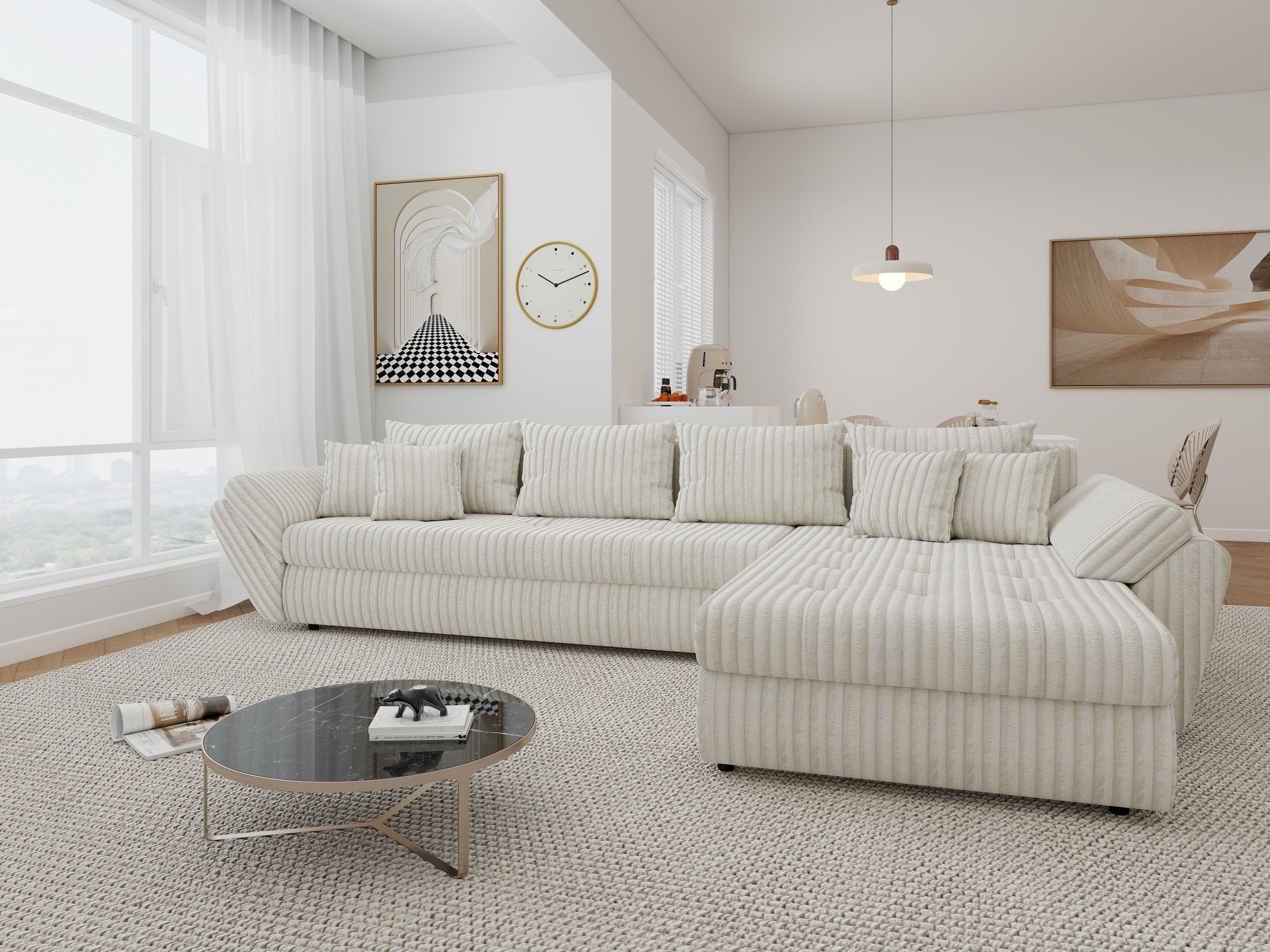 Loana XL Tilia Bej 01 II