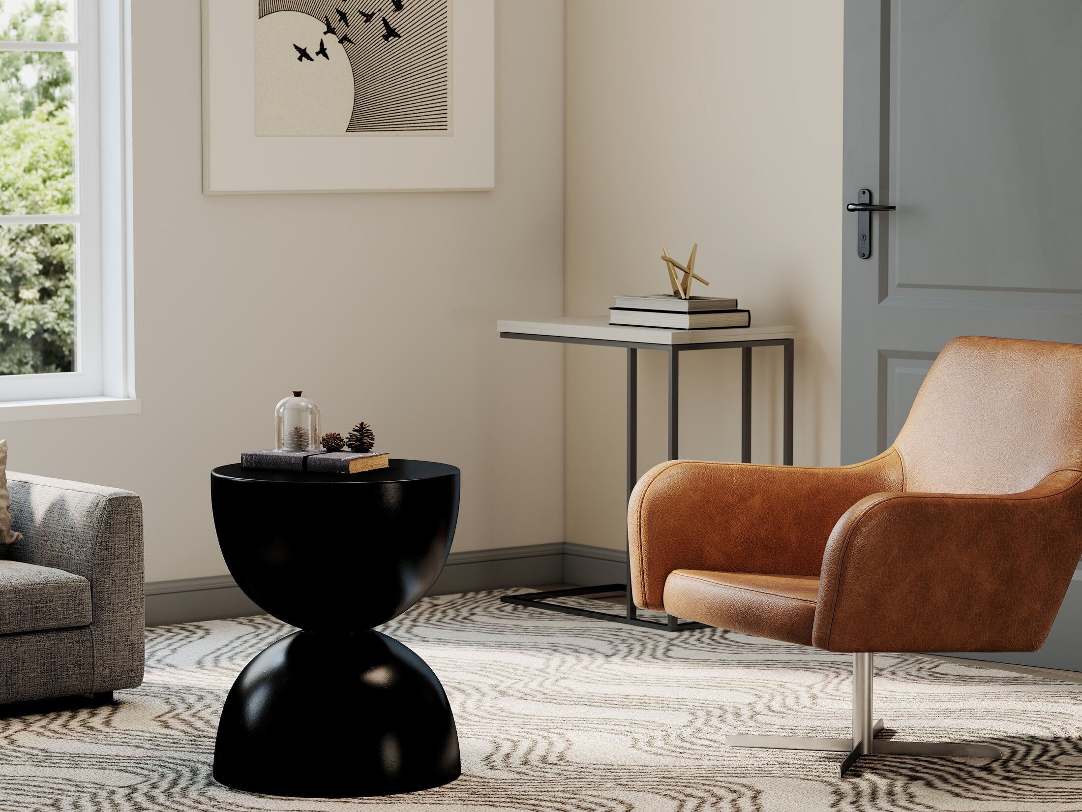 Masuta cafea dumonde G50592