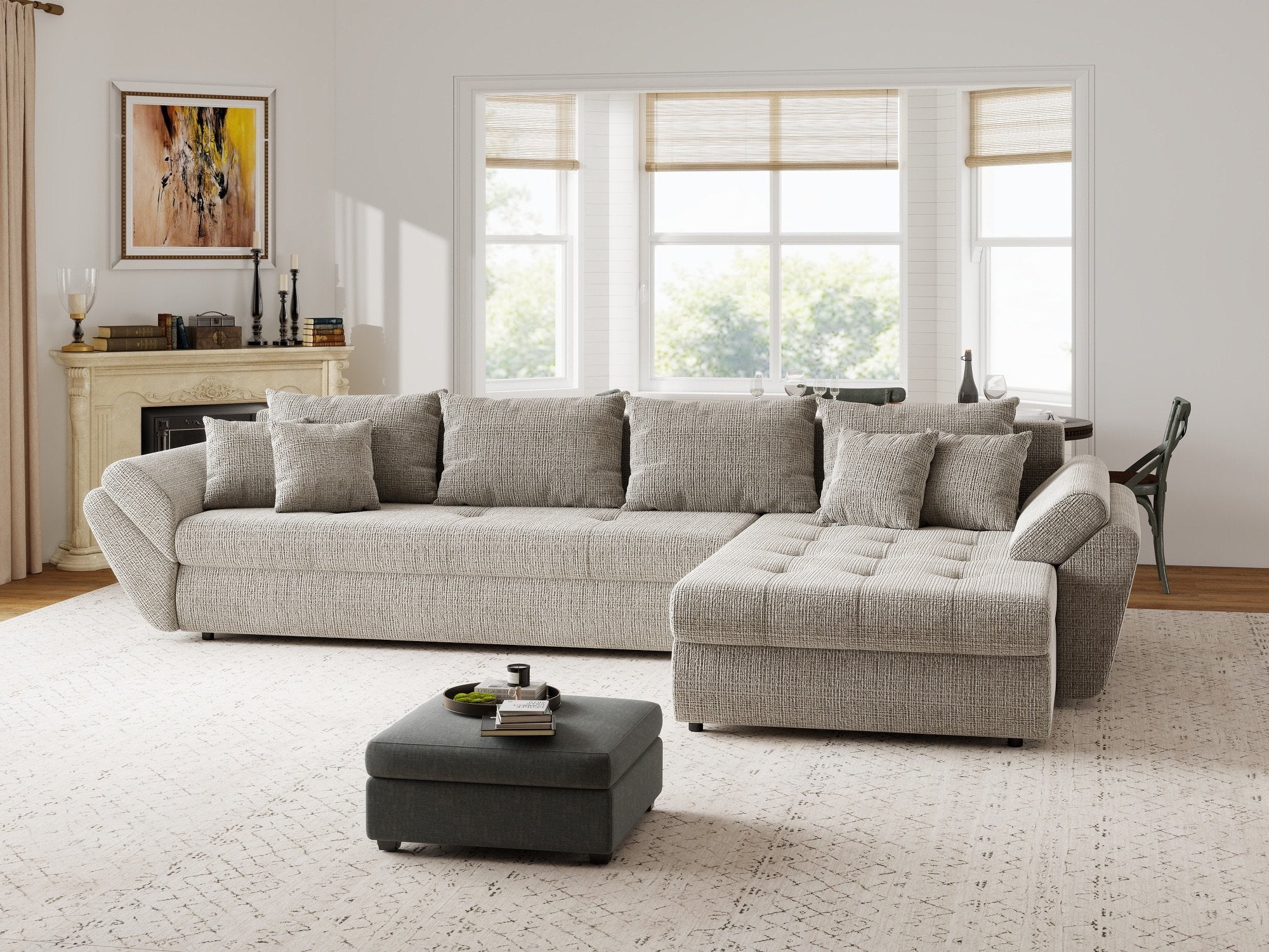 Loana XL Cremona Bej 14 II
