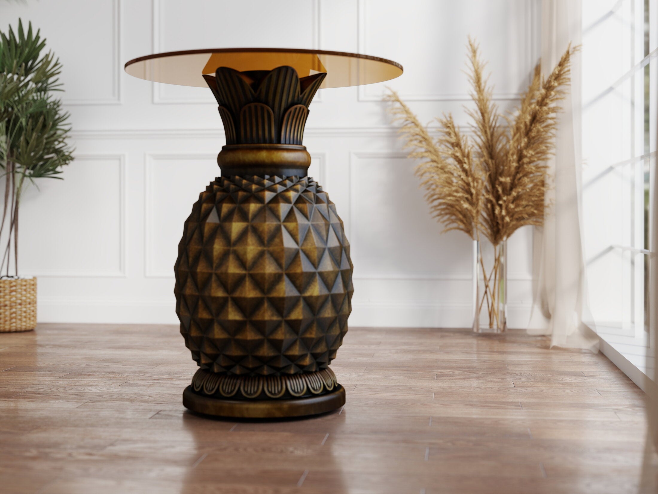 Masuta cafea dumonde G50586