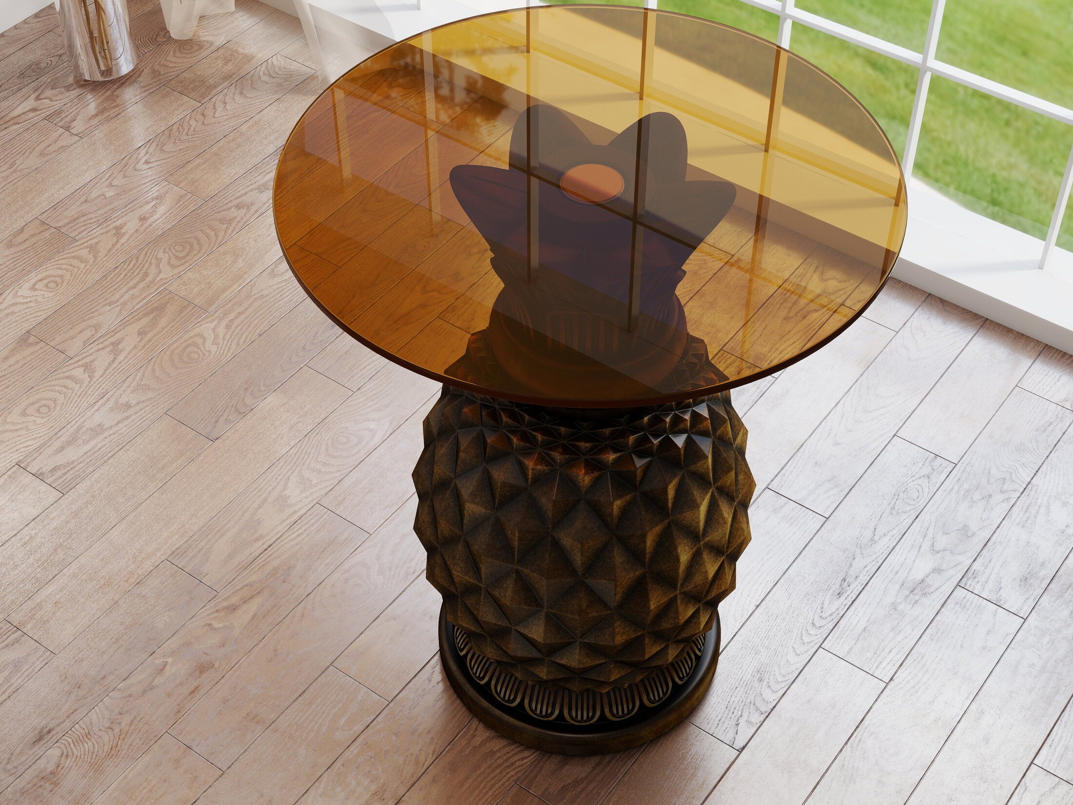 Masuta cafea dumonde G50586