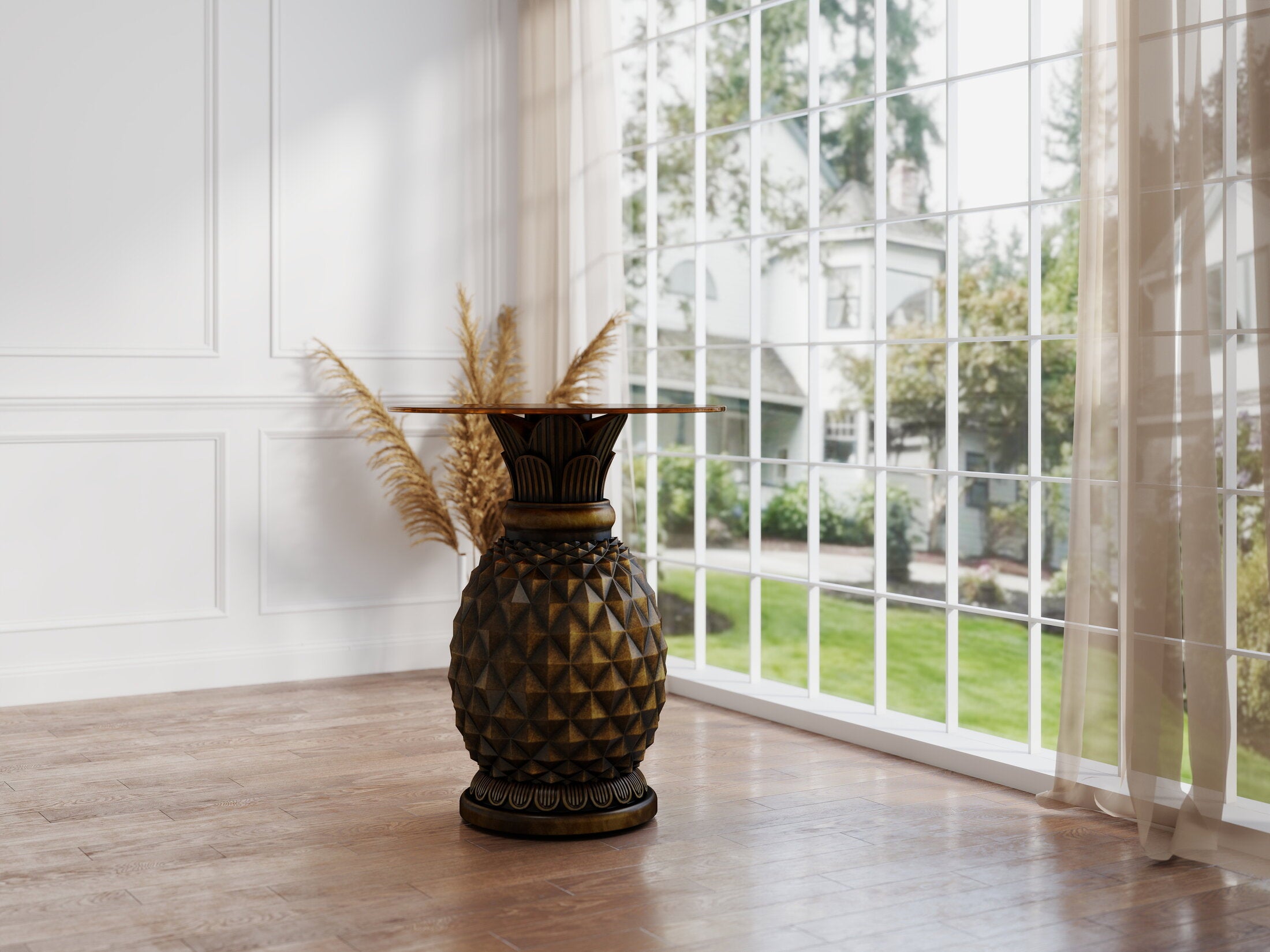 Masuta cafea dumonde G50586