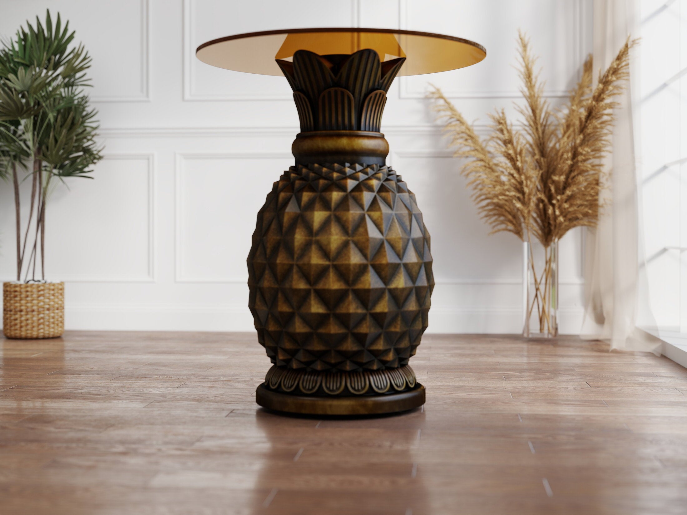 Masuta cafea dumonde G50586