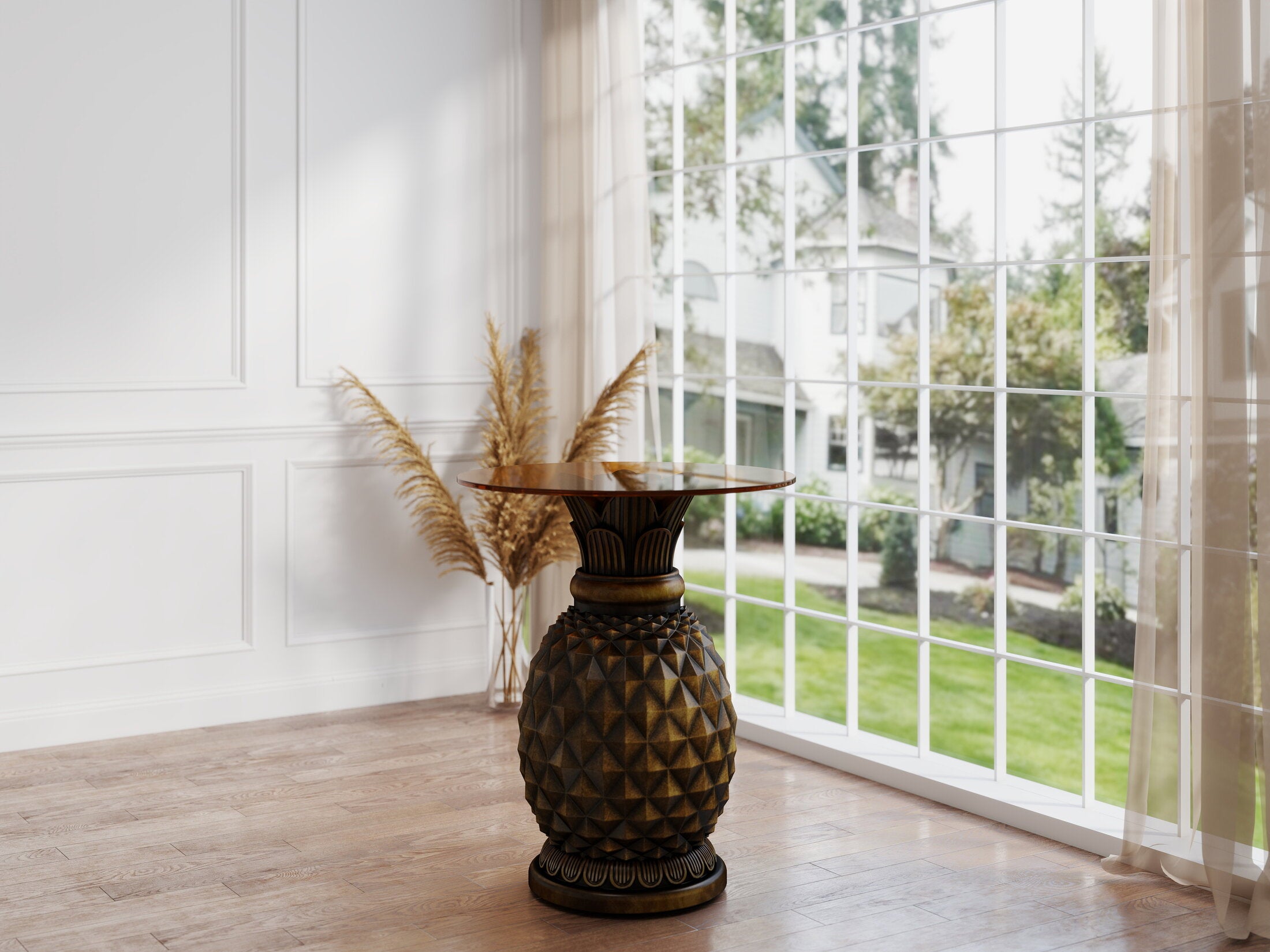 Masuta cafea dumonde G50586