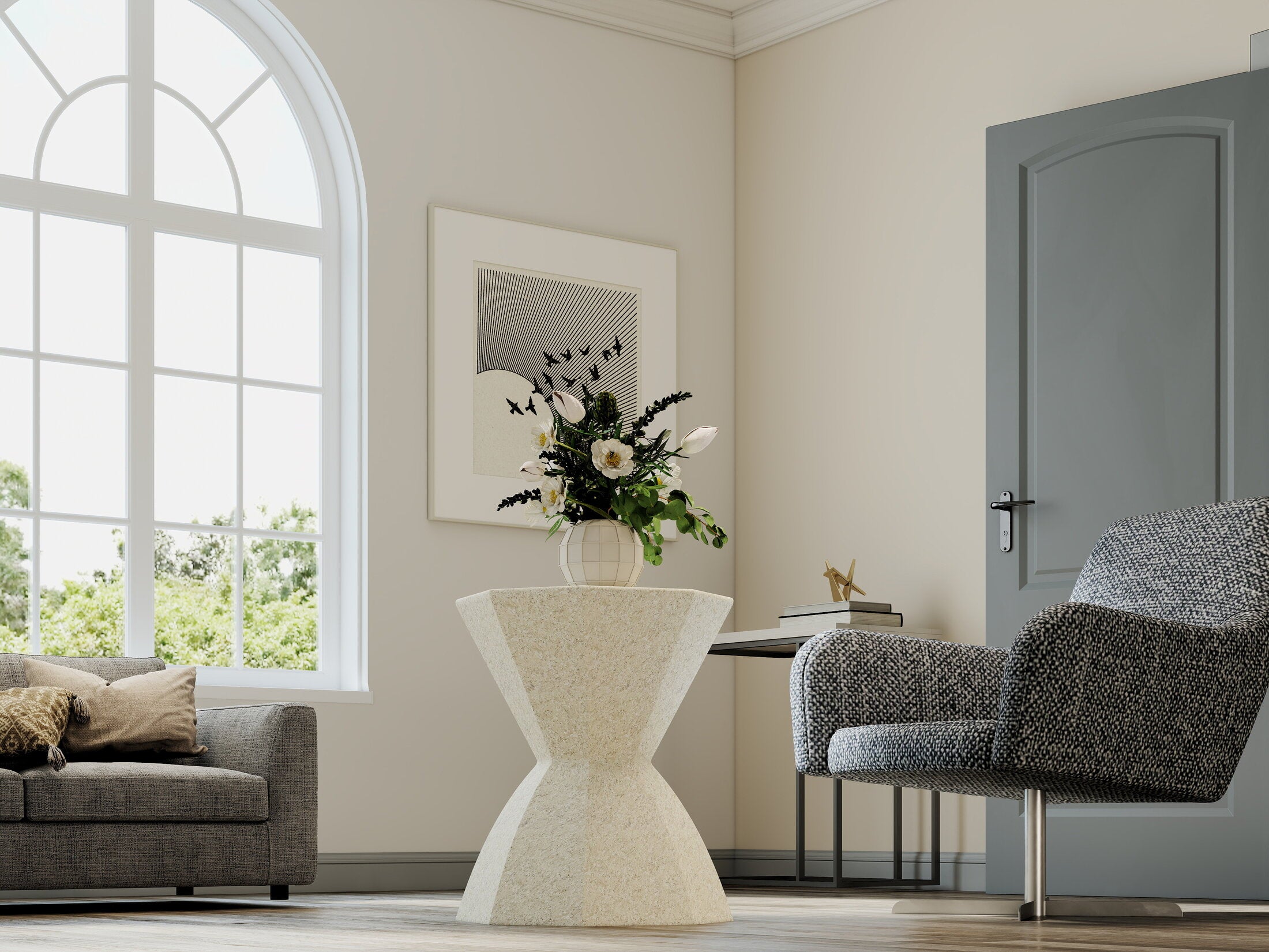 Masuta cafea dumonde G50542