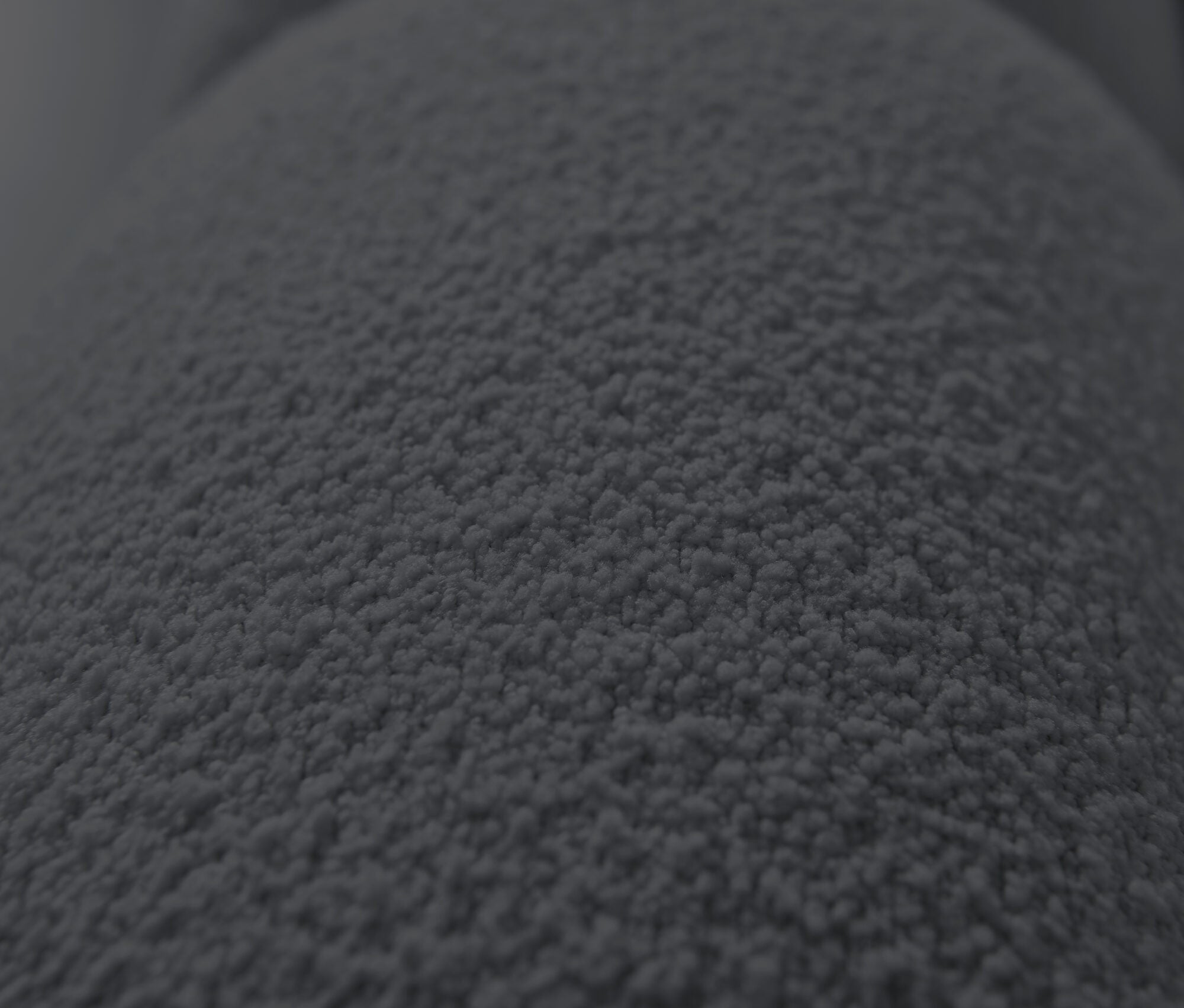 Pat dormitor dumonde, tapitat gri Royal 180x200 cm