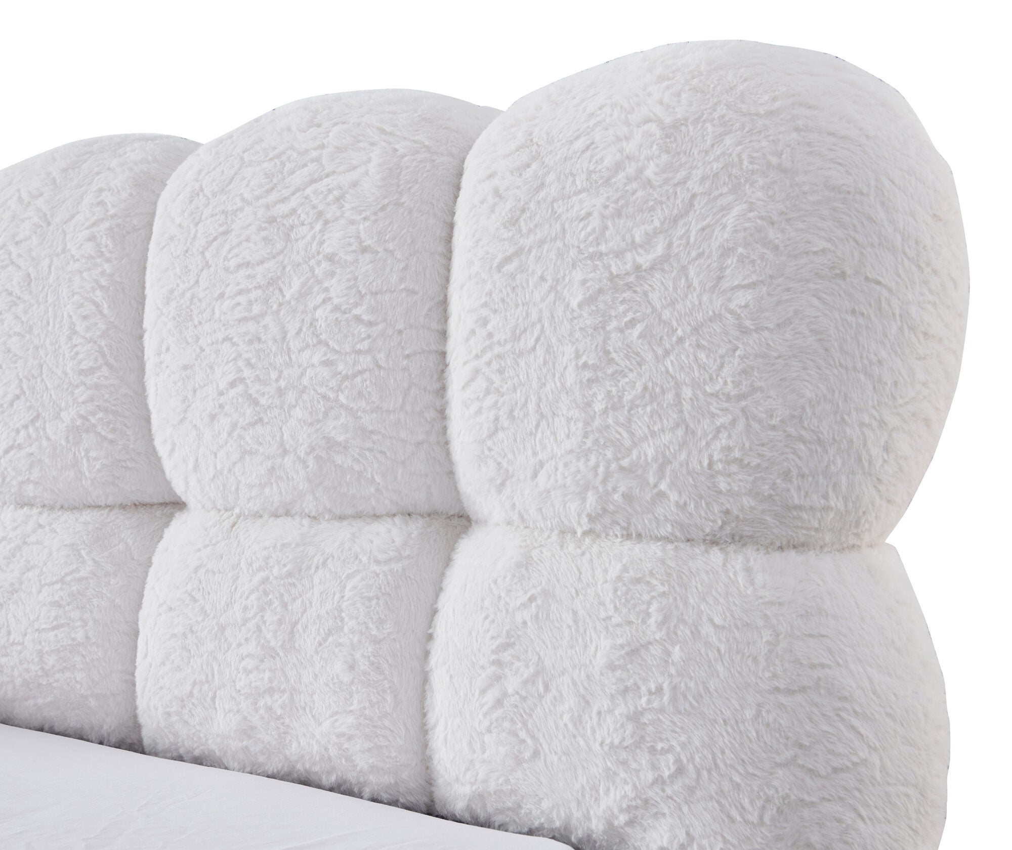 Pat dormitor dumonde, tapitat bej, Empress 180x200 cm