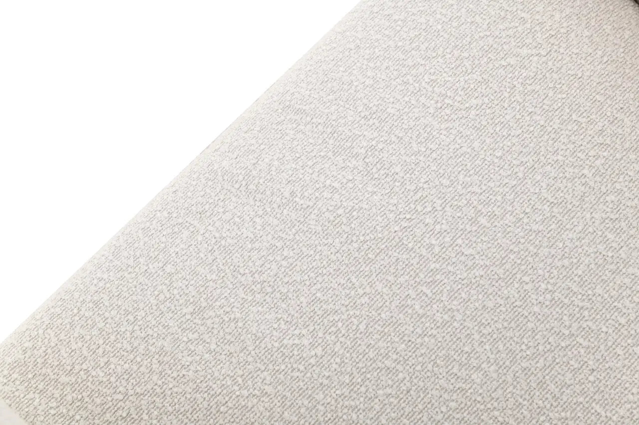 Fotoliu dumonde tapitat Bej modern Alonso 70x74cm ULK