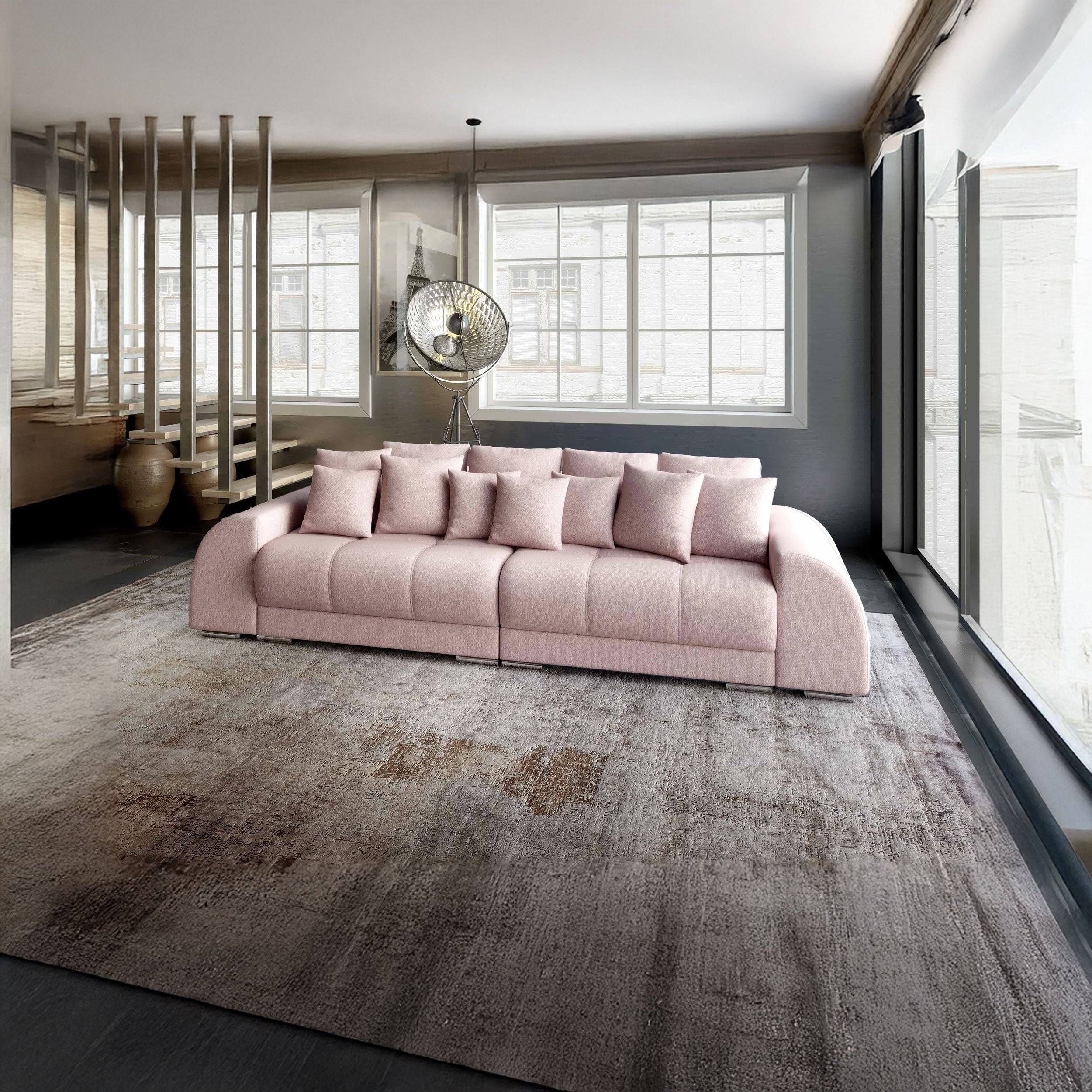 canapea-extensibila-dumonde-cu-2-lazi-de-depozitare-si-sezut-confortabil-din-spuma-hr-big-sofa-verona-enjoy-lux-flamingo-310x100-cm