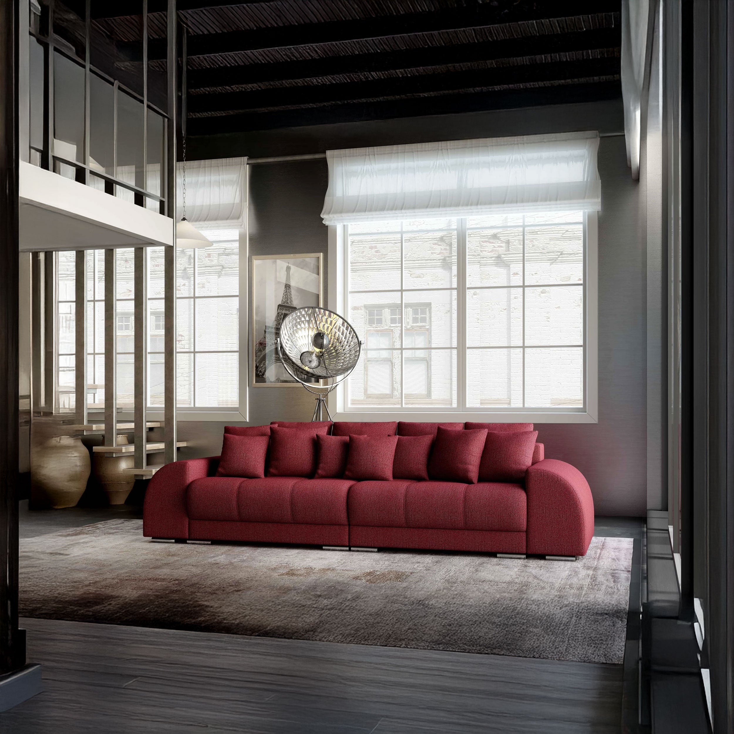 canapea-extensibila-dumonde-cu-2-lazi-de-depozitare-si-sezut-confortabil-din-spuma-hr-big-sofa-verona-enjoy-lux-red-310x100-cm