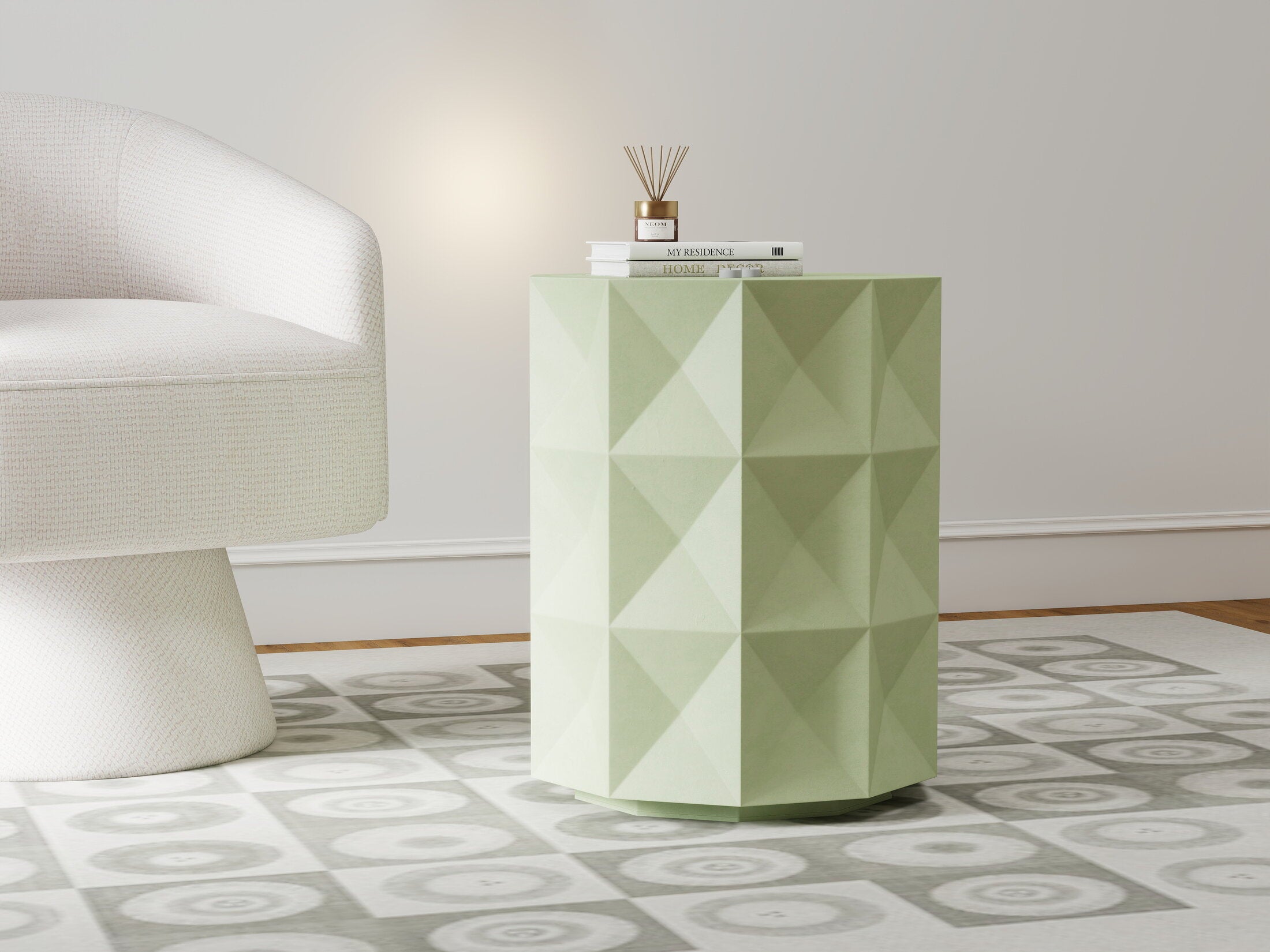 Masuta cafea dumonde G50815