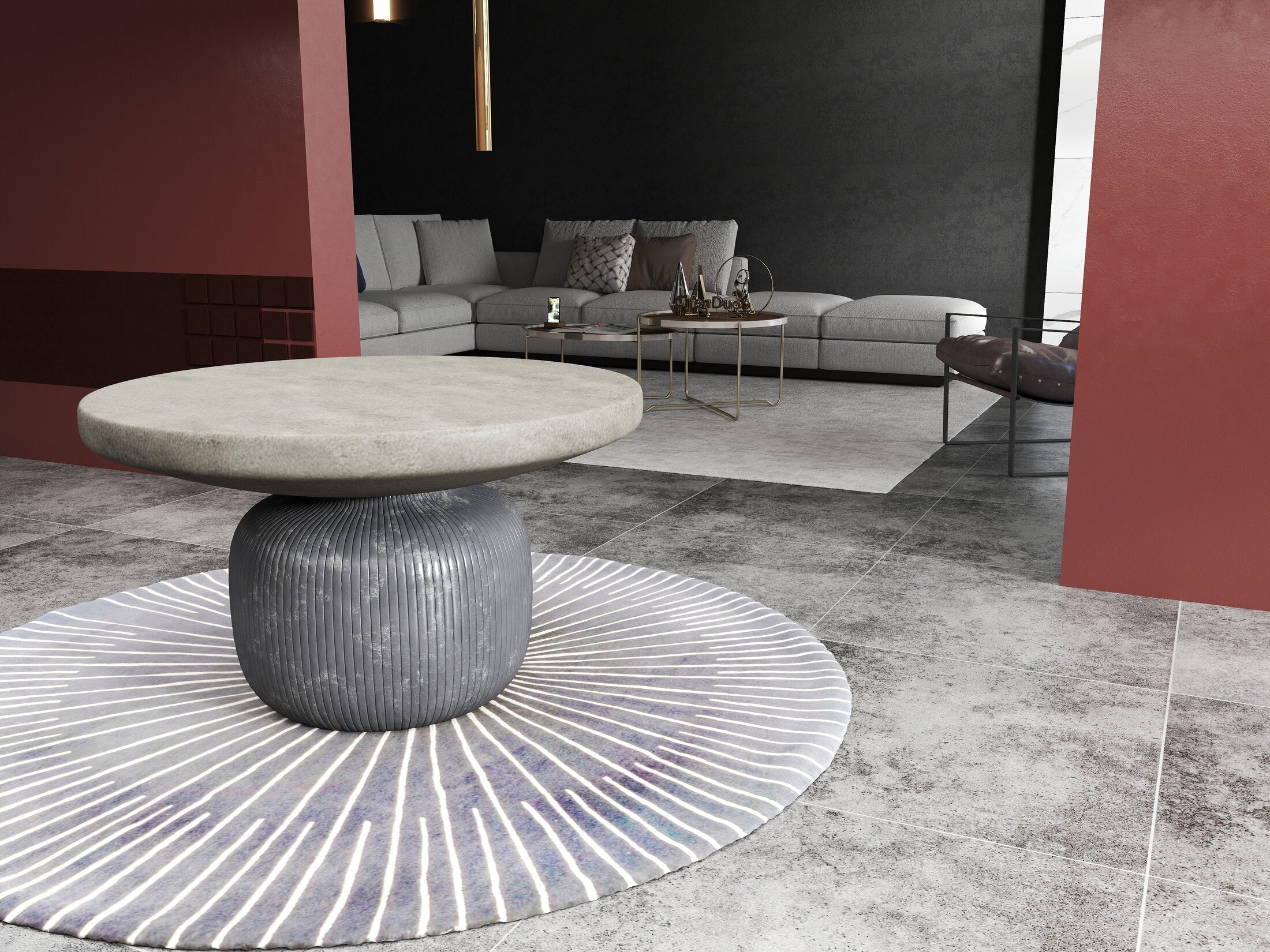 Masuta cafea dumonde G50595