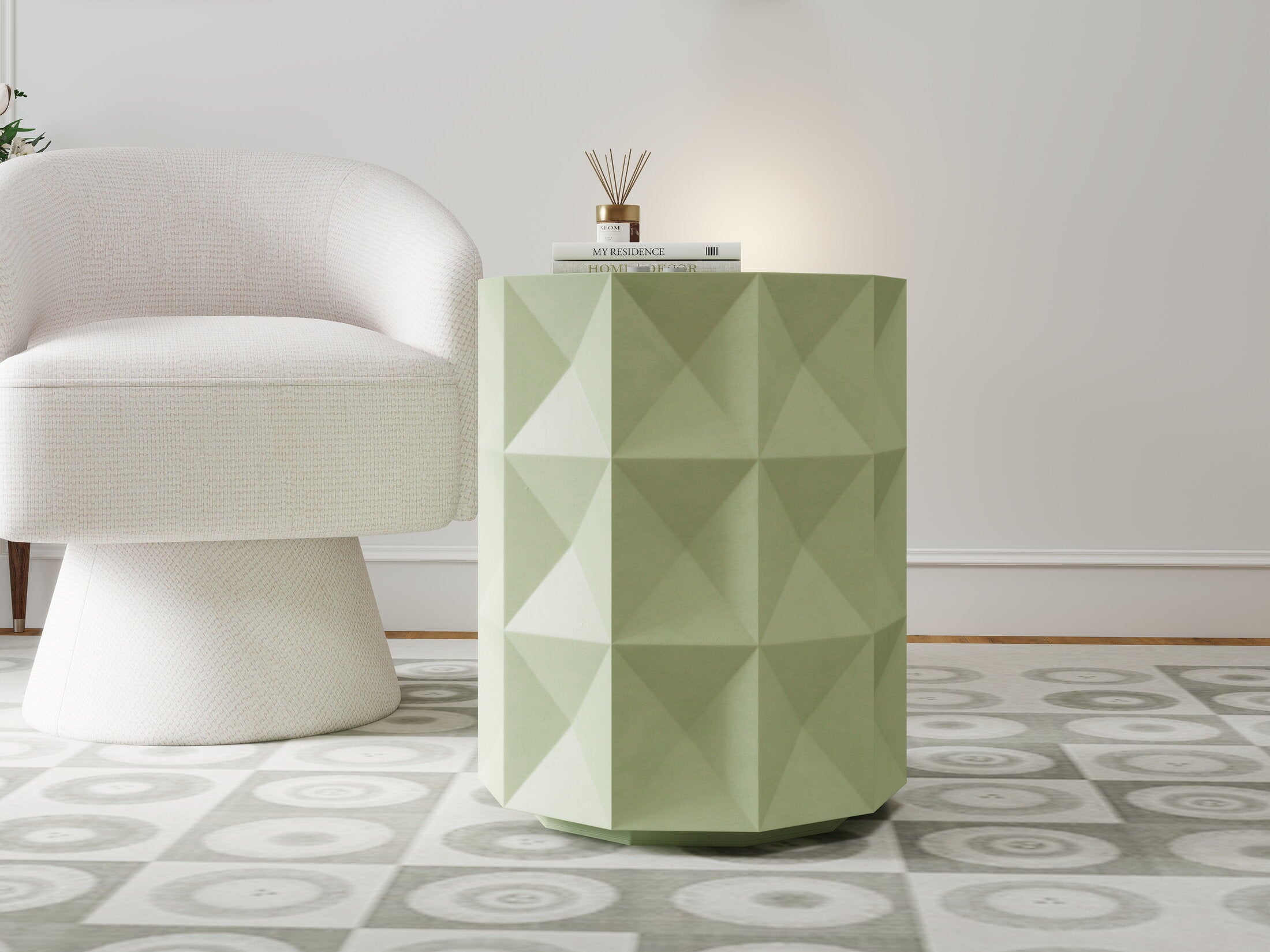 Masuta cafea dumonde G50815