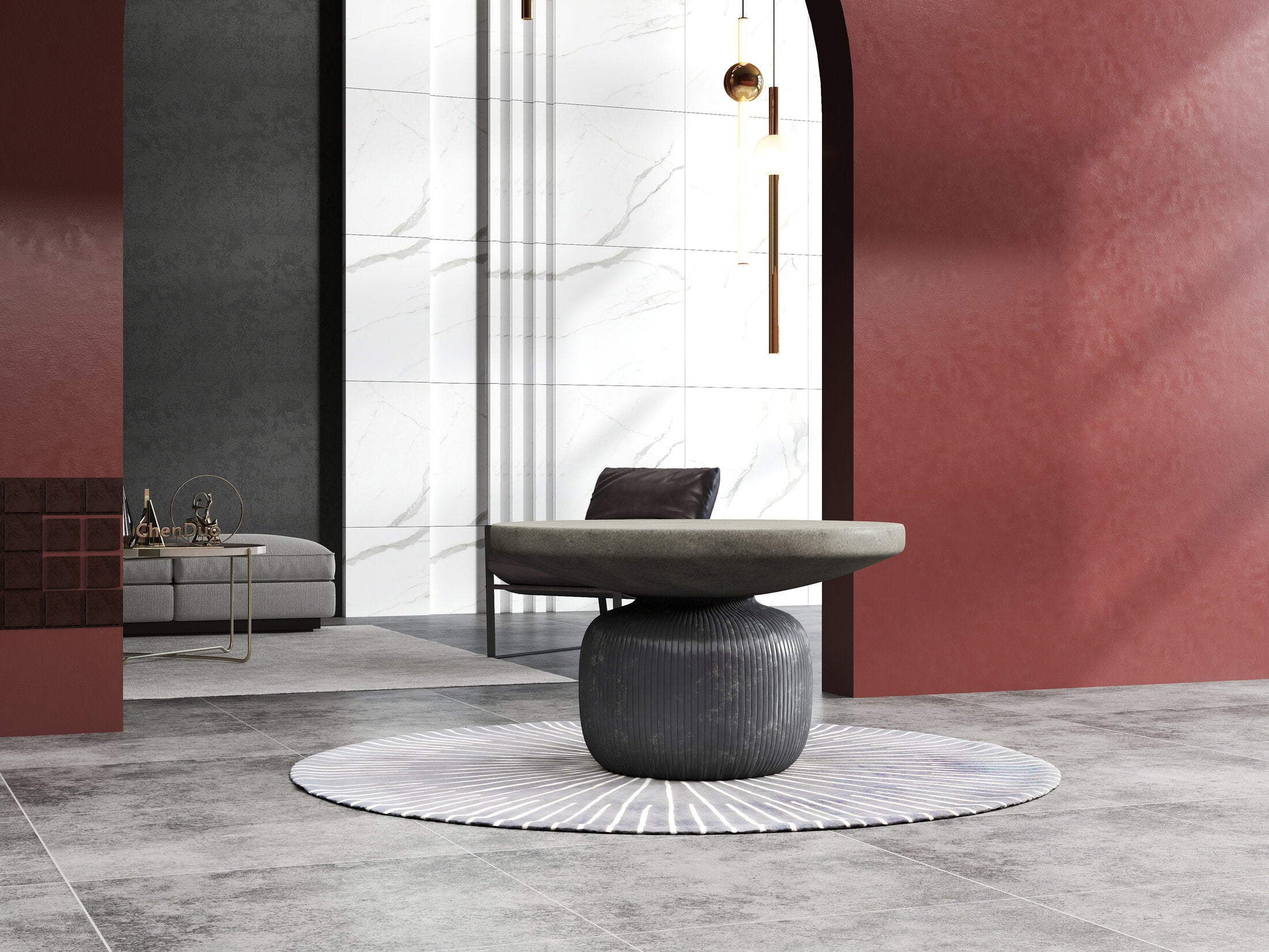 Masuta cafea dumonde G50595