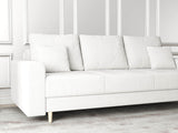 Canapea extensibilă dumonde cu ladă de depozitare si sezut confortabil din spuma HR, Kronos Zoom Gri 210x100 cm fabrica
