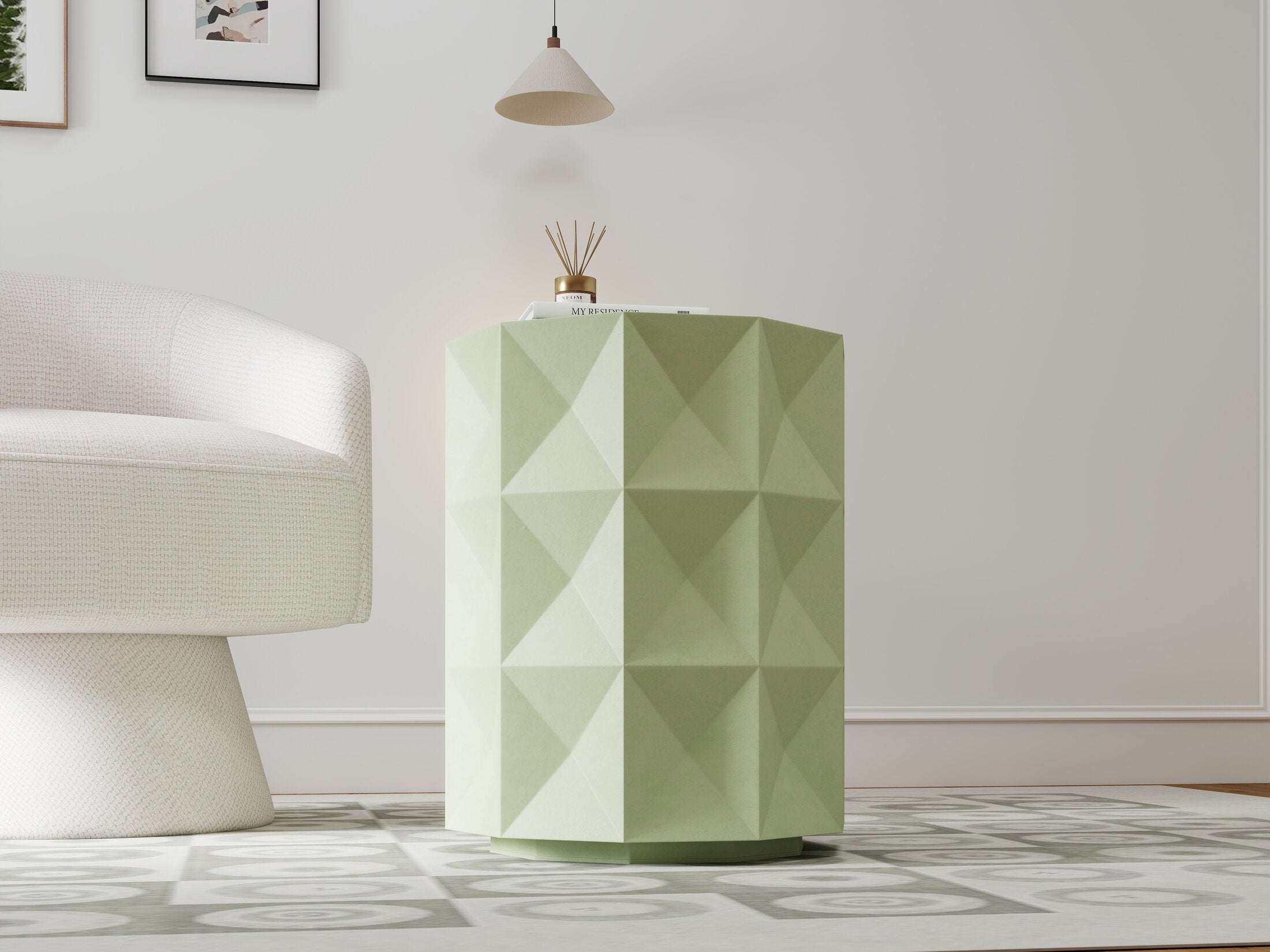 Masuta cafea dumonde G50815