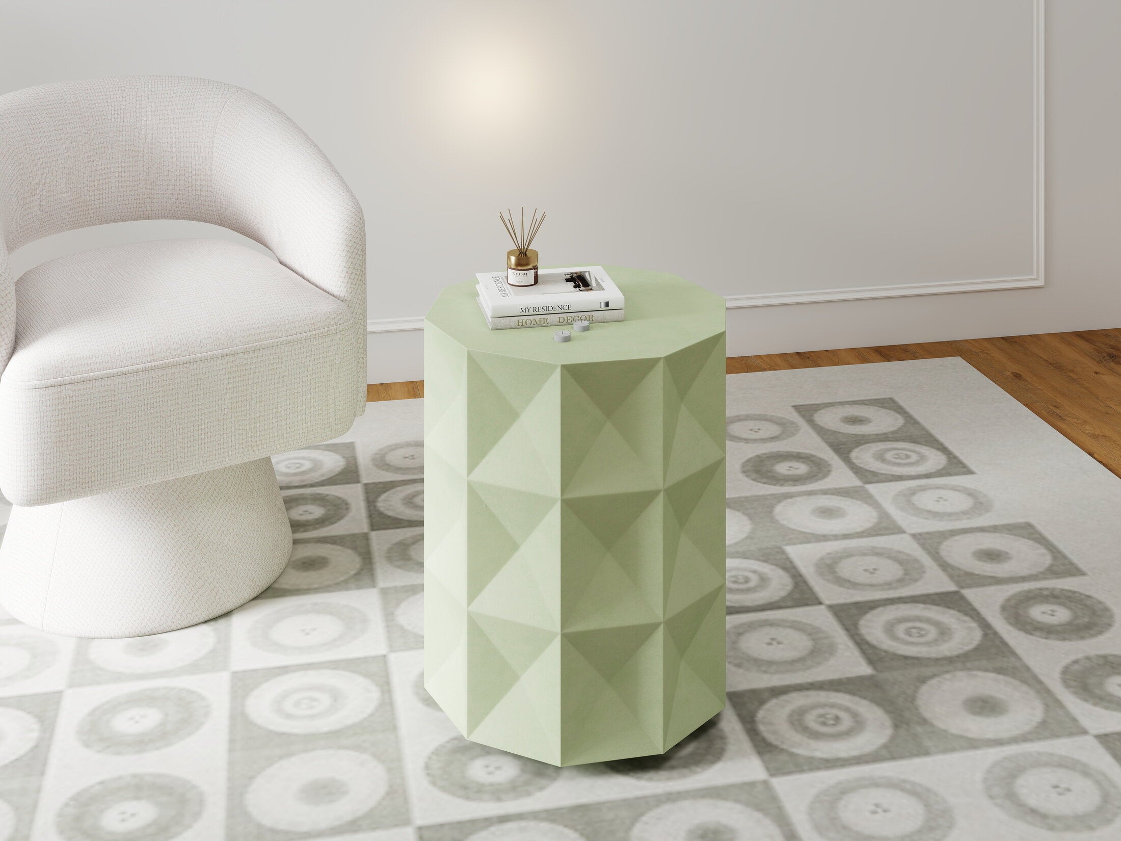 Masuta cafea dumonde G50815