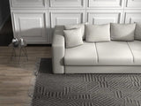 Canapea extensibilă dumonde cu ladă de depozitare si sezut confortabil din spuma HR, Gloria Bej 240x100 cm Fabrica